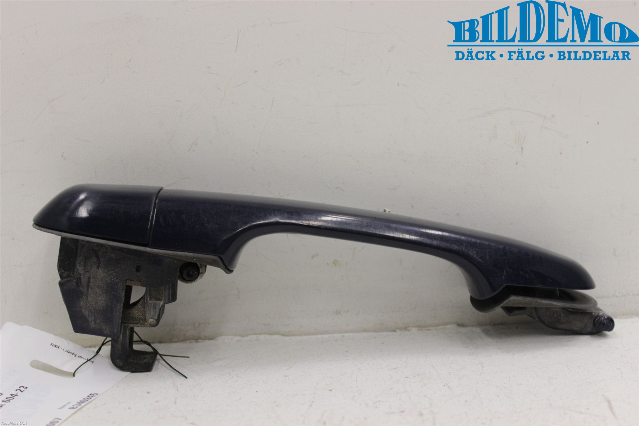 Volvo S70/V70/XC  97-00 Dörrhandtag Yttre Vä