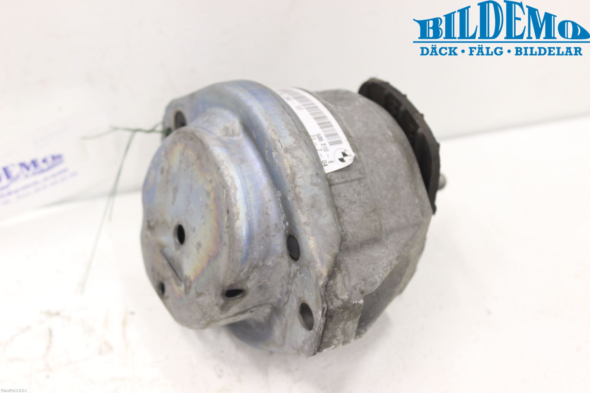 BMW 5 E60/61 Sed/Tou 02-10 Motorfäste