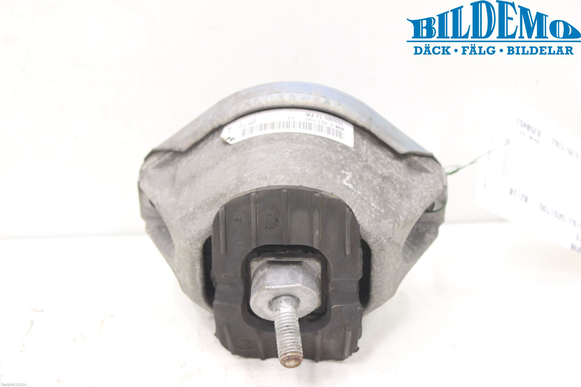 BMW 5 E60/61 Sed/Tou 02-10 Motorfäste