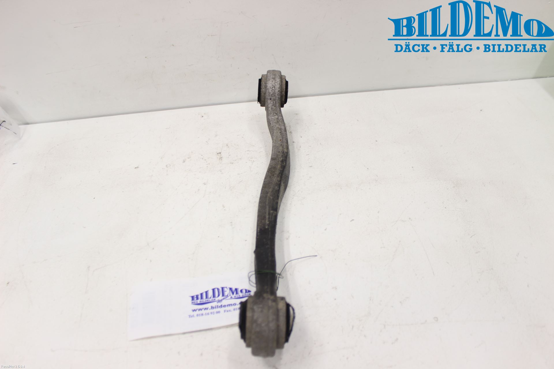 Mercedes-Benz MB E-KLASS (W211) 02-09 Bärarm Bak Övre Höger