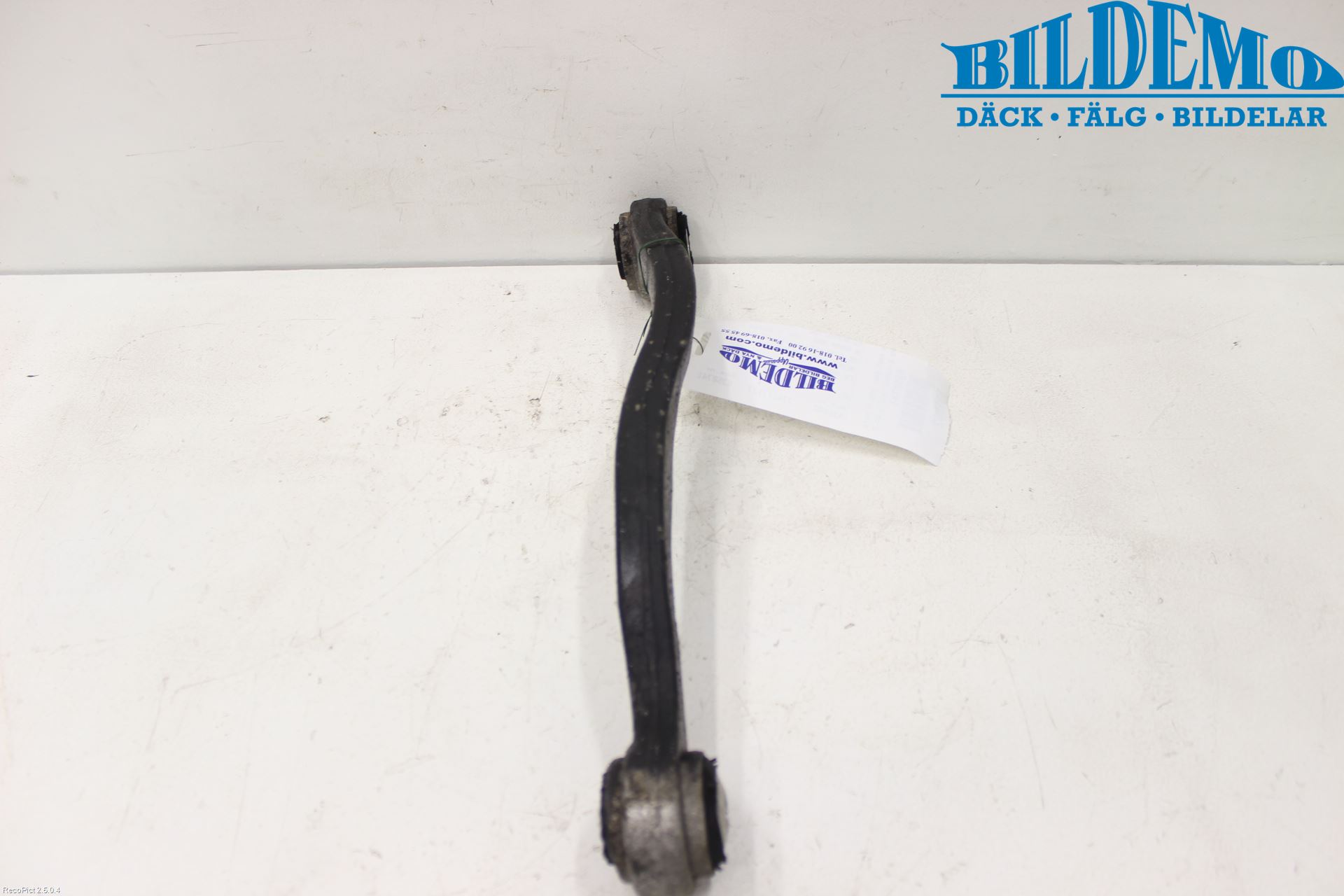 Mercedes-Benz MB E-KLASS (W211) 02-09 Bärarm Bak Övre Vänster
