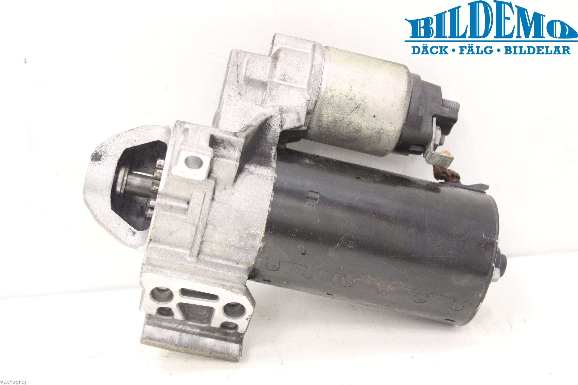 BMW X3 F25 10-17 Startmotor Diesel