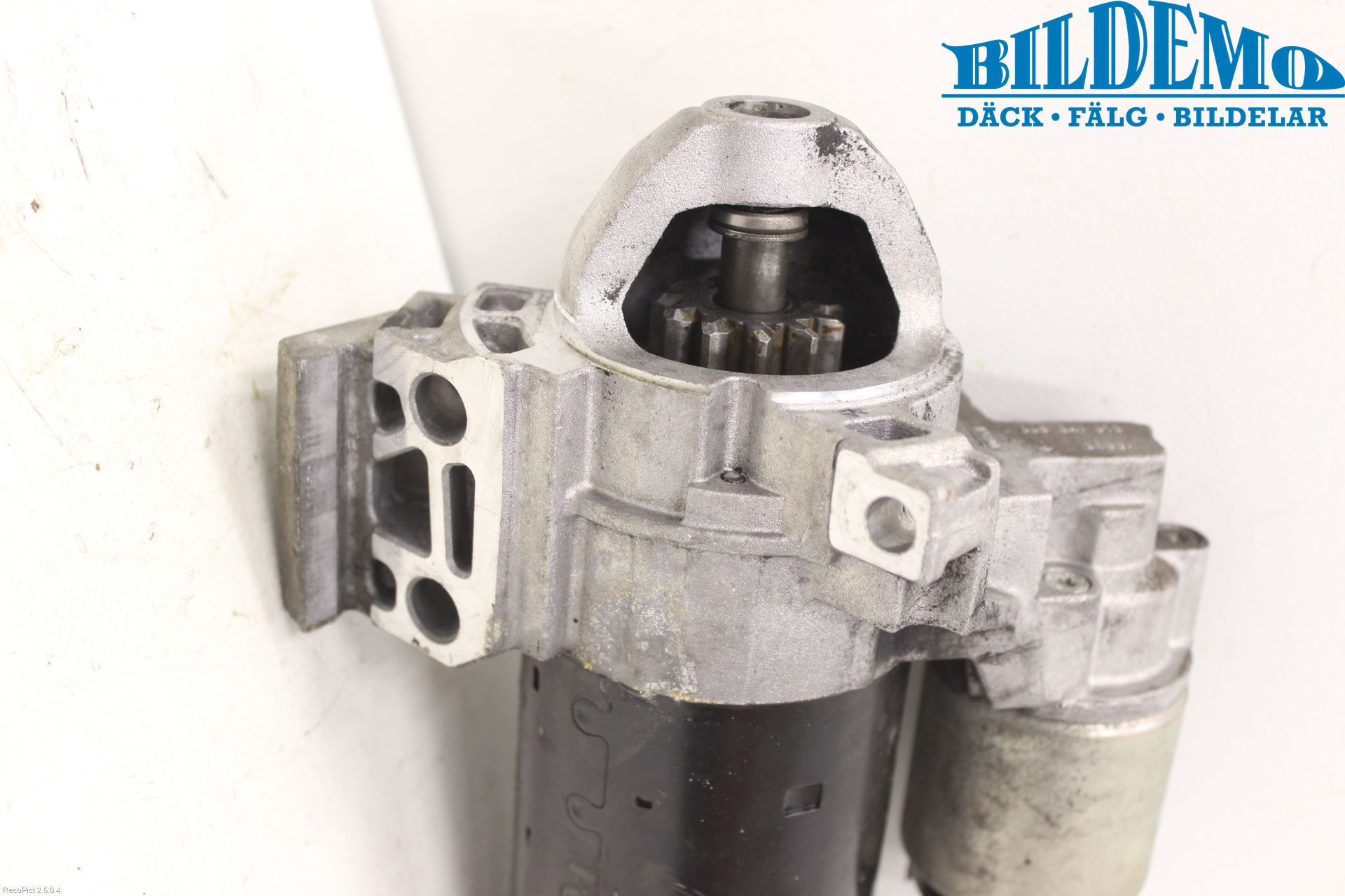 BMW X3 F25 10-17 Startmotor Diesel