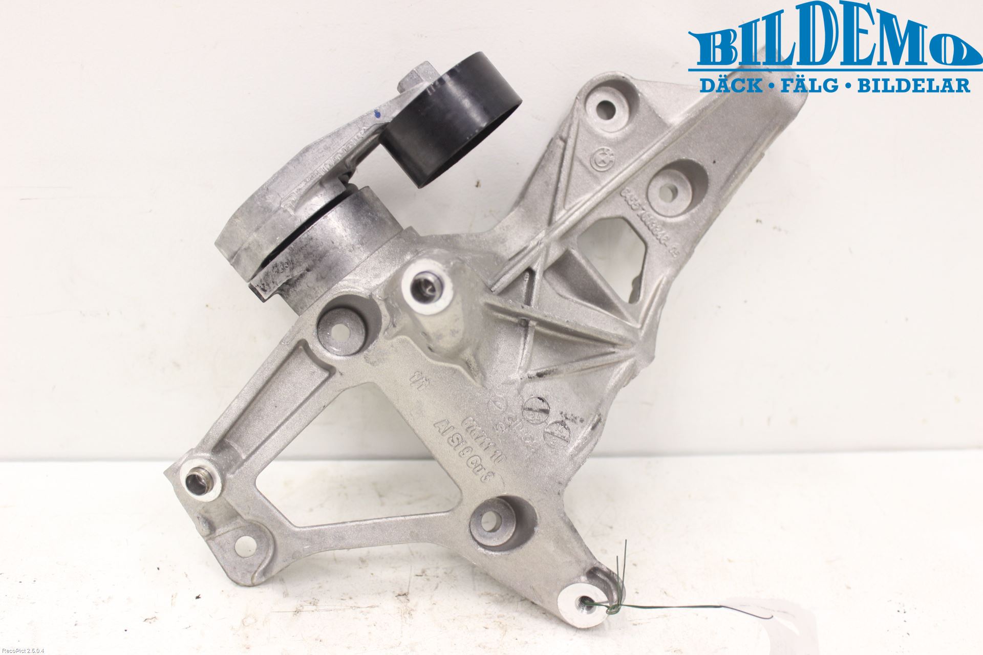 BMW 1 F20/F21 11-19 Ac Kompressor-Fäste