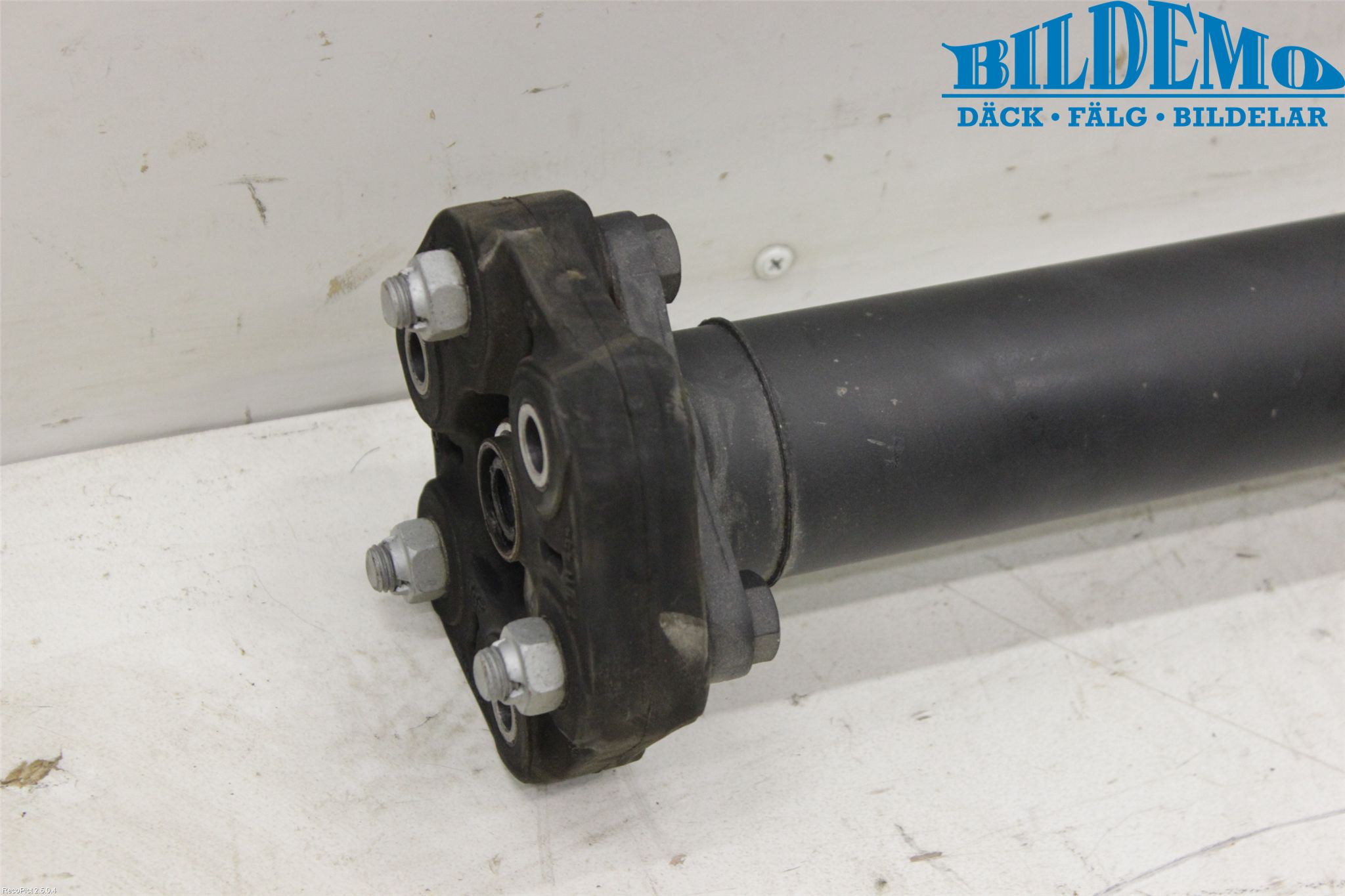 BMW 1 F20/F21 11-19 Mellanaxel Komp
