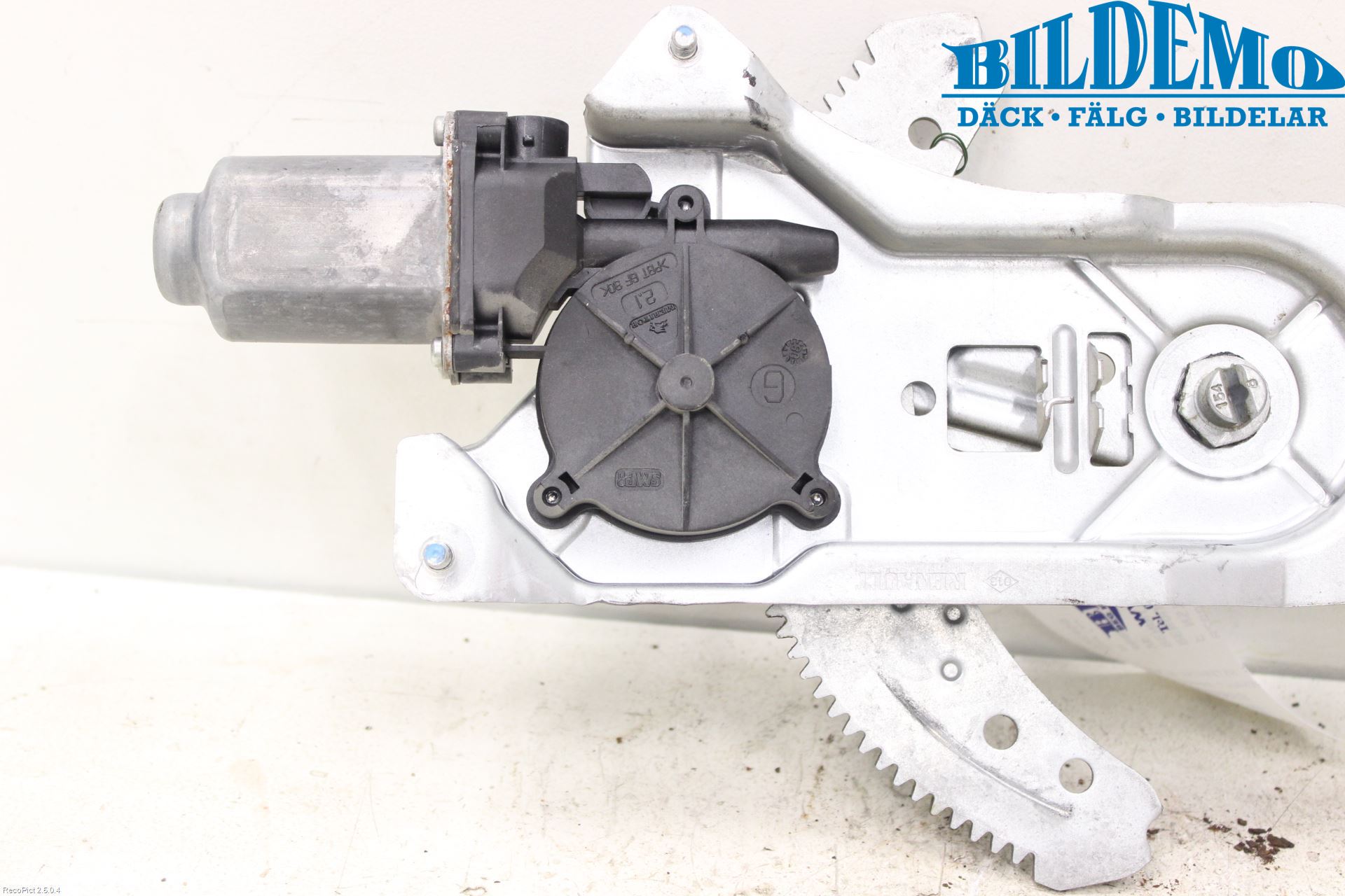 Renault KANGOO I 03-08 Fönsterhiss El Kompl