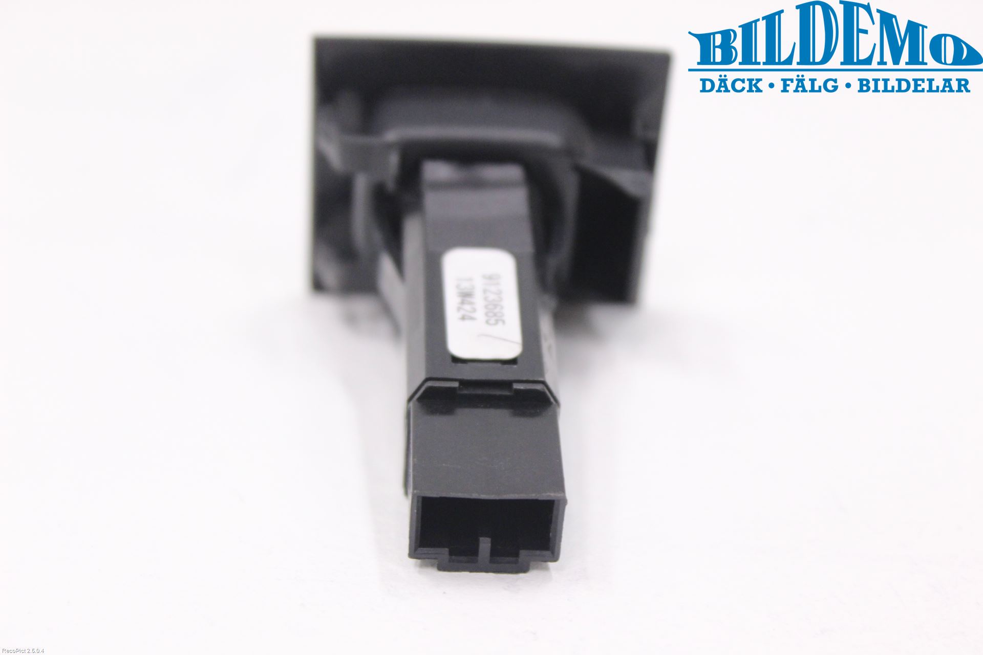 Volvo XC70 14-16 Strömställare Varnings