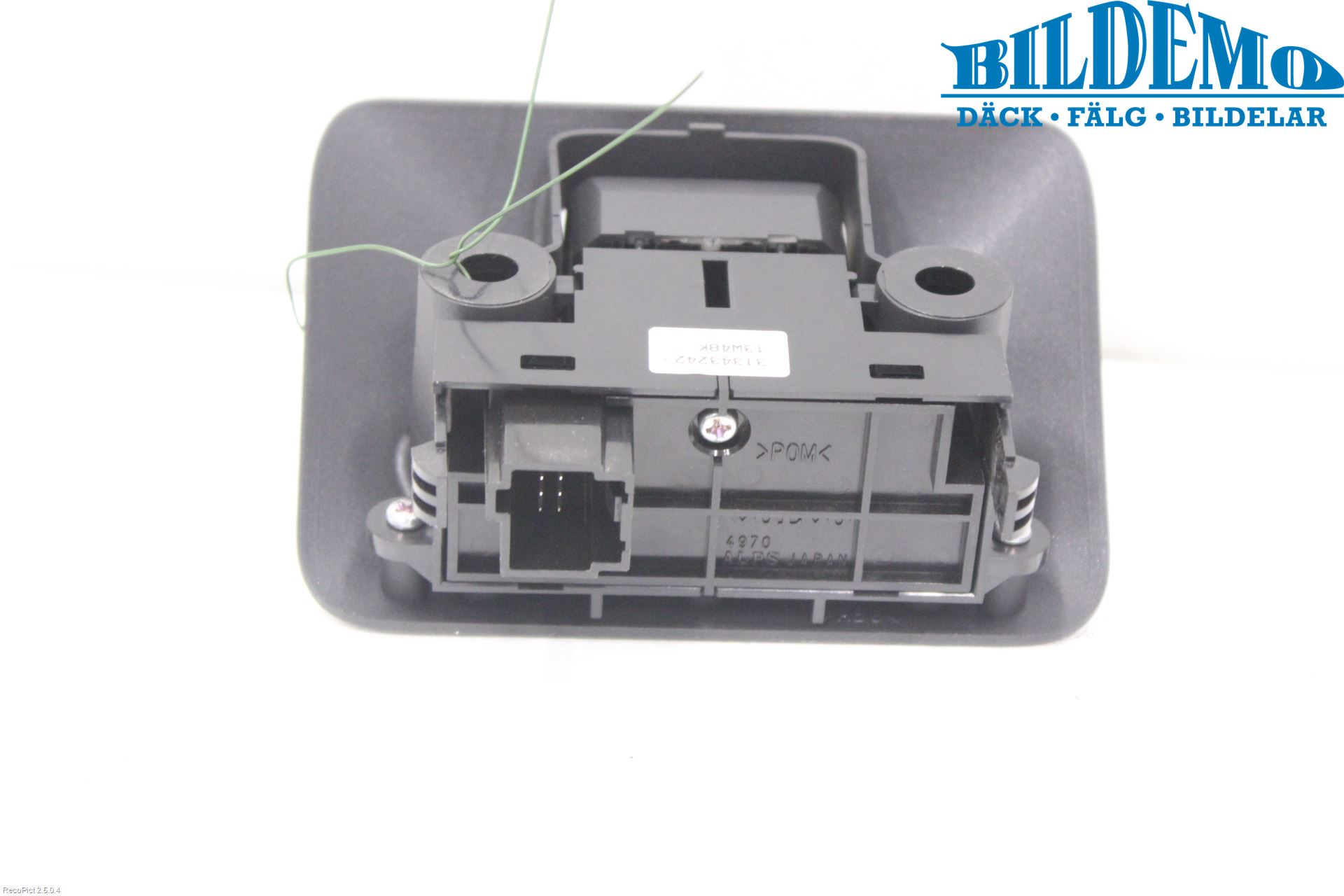 Volvo XC70 14-16 Strömställare Parkeringsbroms