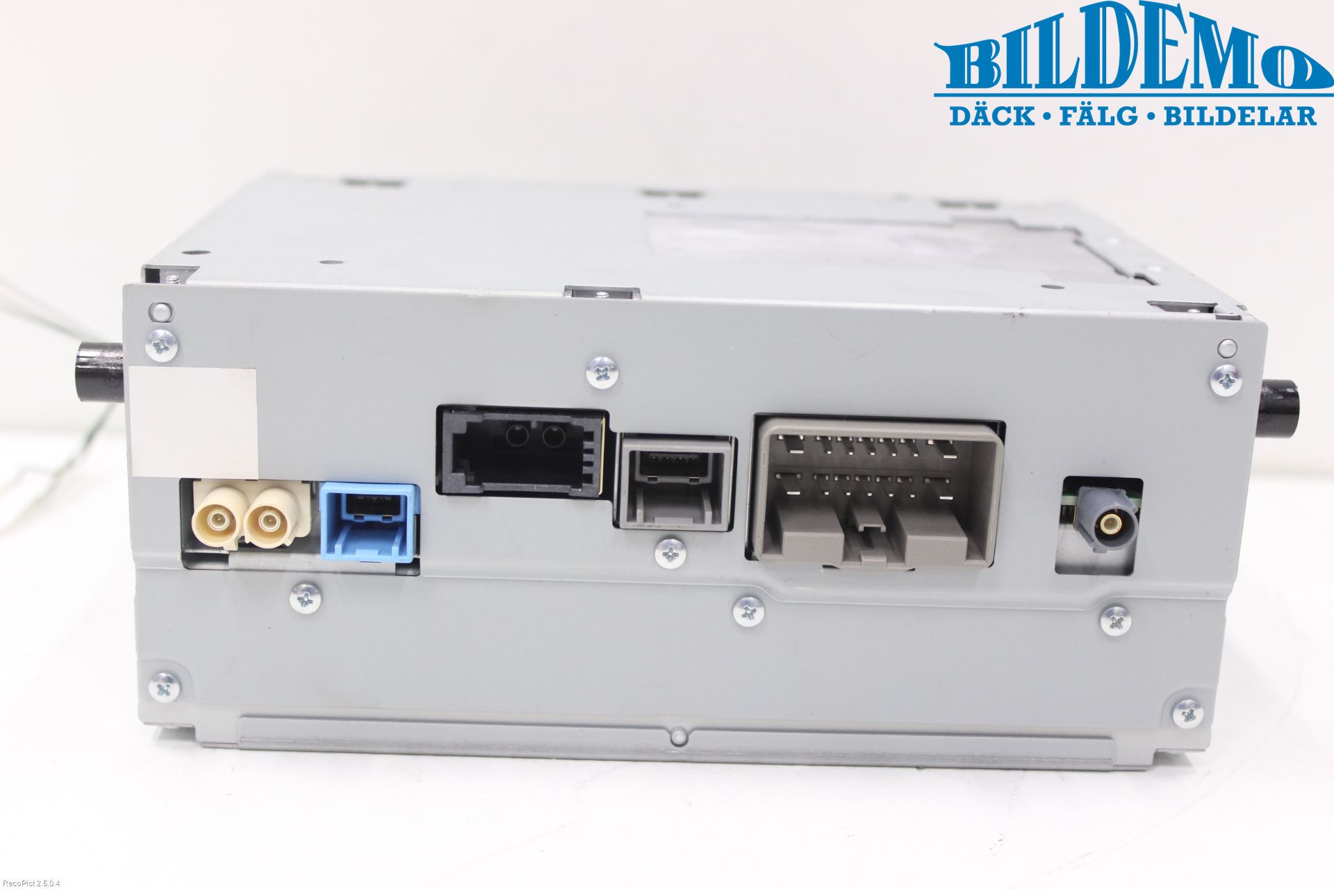 Volvo XC70 14-16 Cd Radio - Multimediapanel