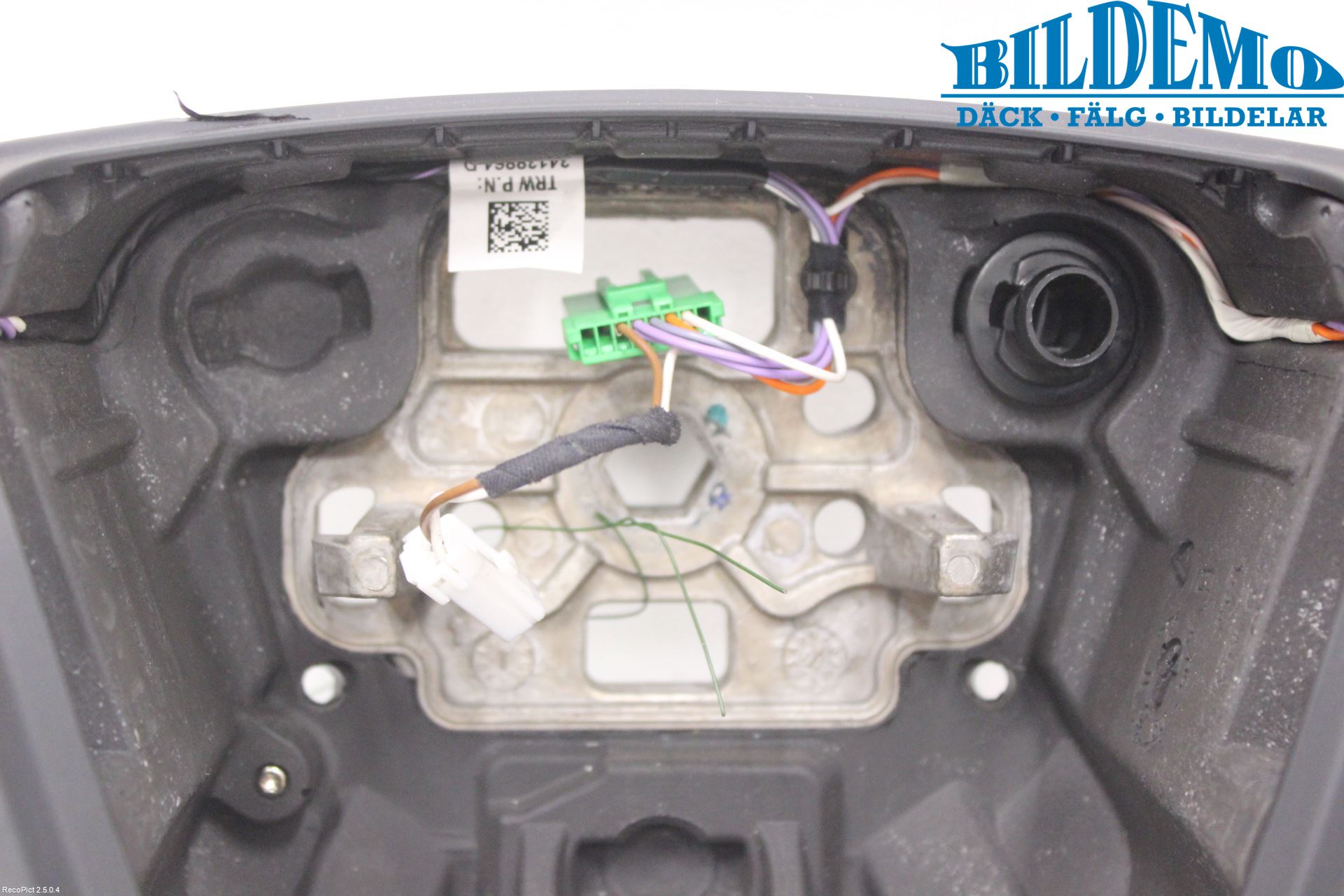 Volvo XC70 14-16 Ratt