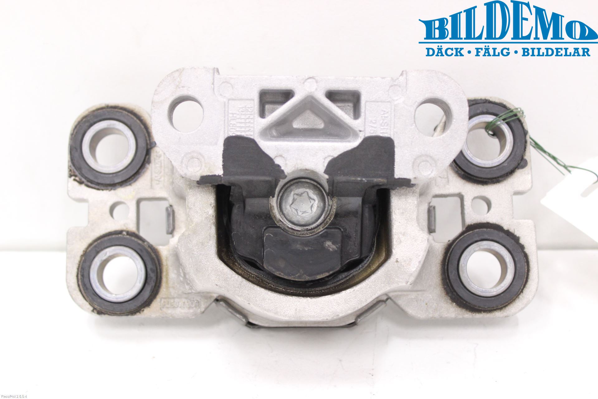 Volvo XC70 14-16 Motorkudde