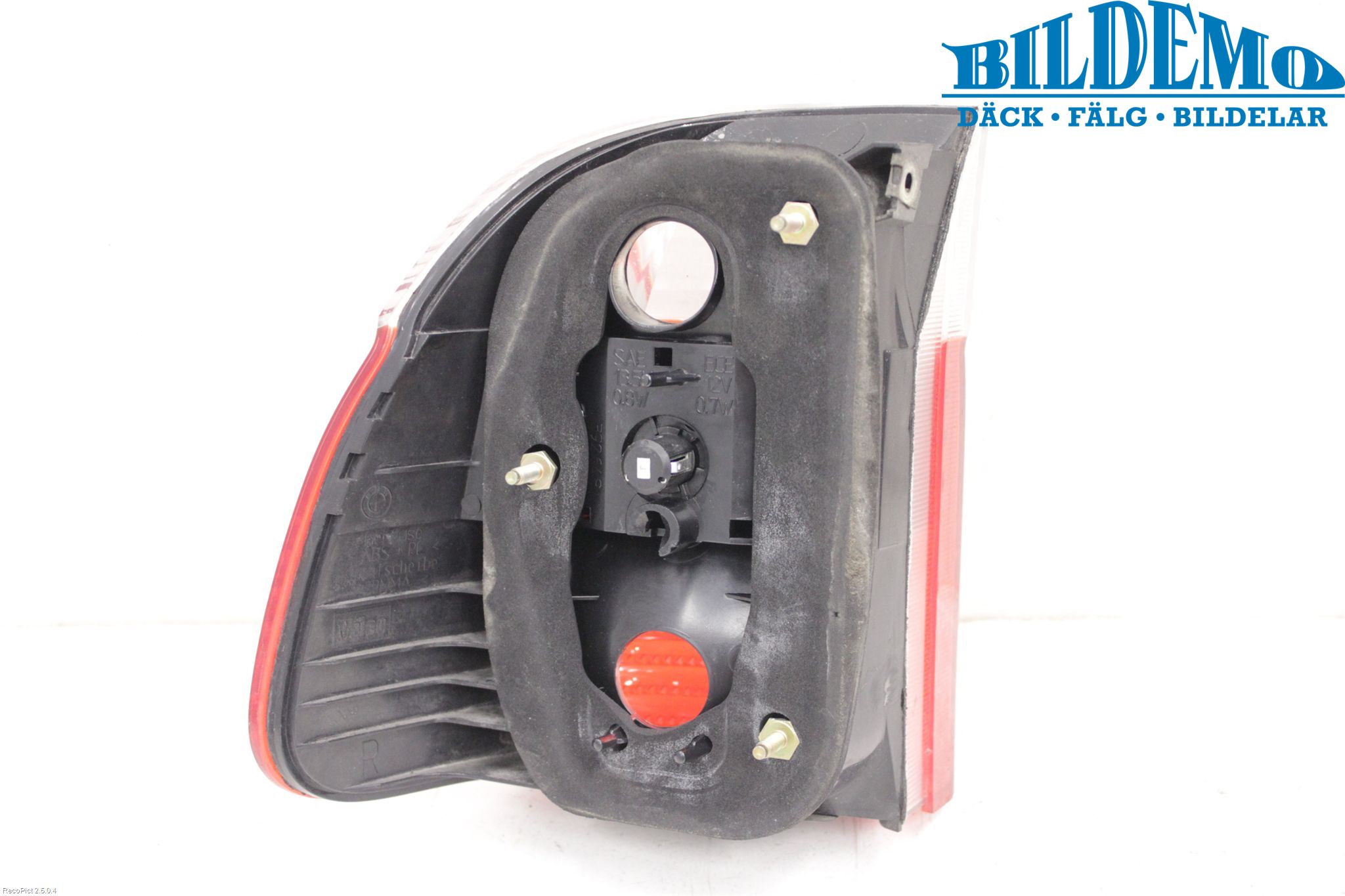 BMW 5 E39 95-04 Bakljus Höger