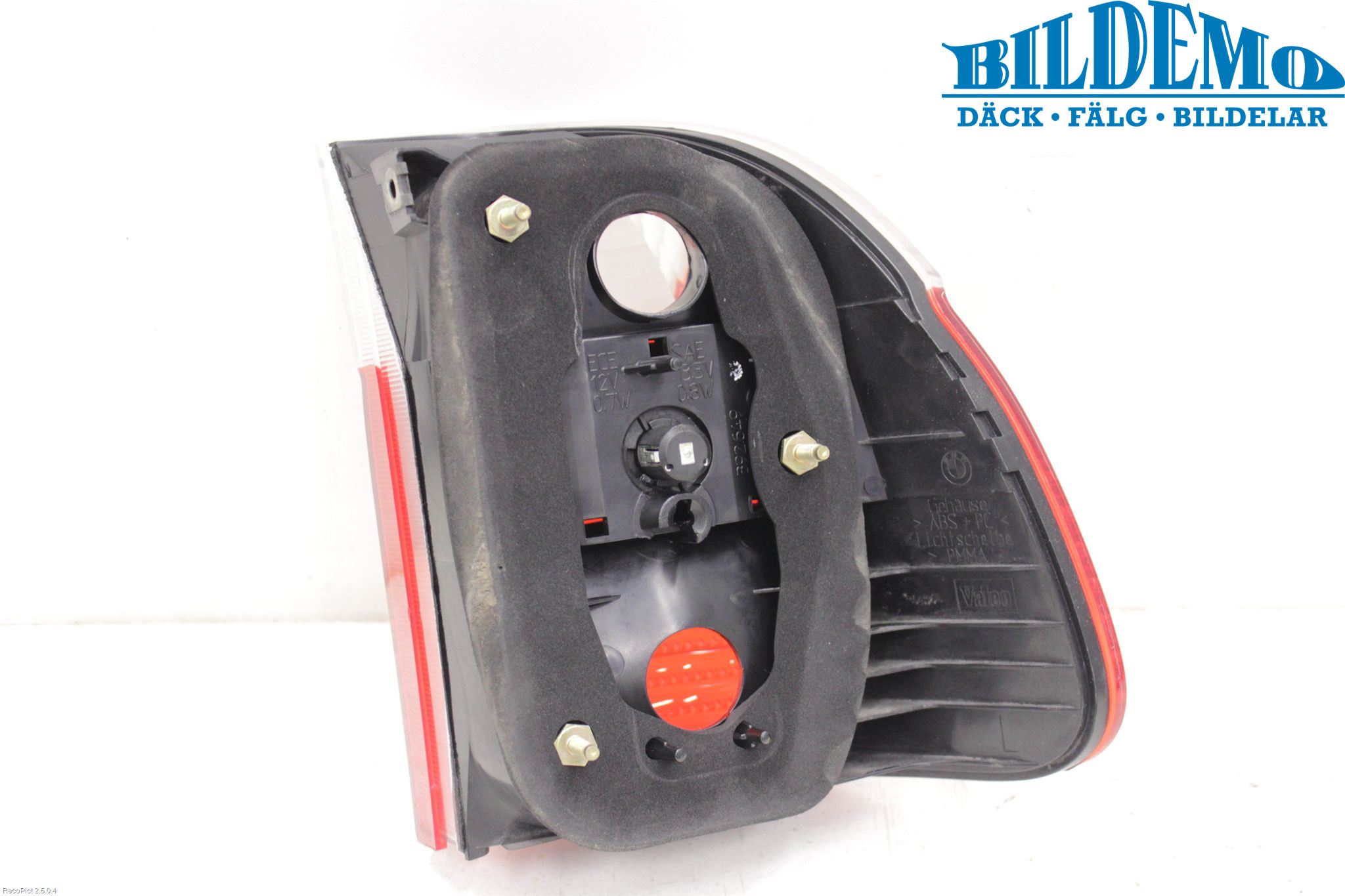 BMW 5 E39 95-04 Bakljus Vänster