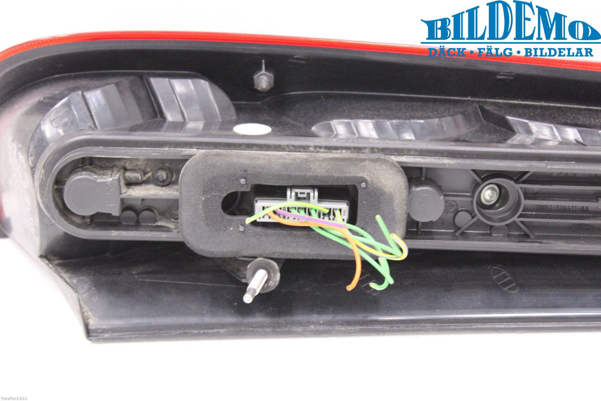 Ford FOCUS C-MAX I 03-06 Bakljus Höger