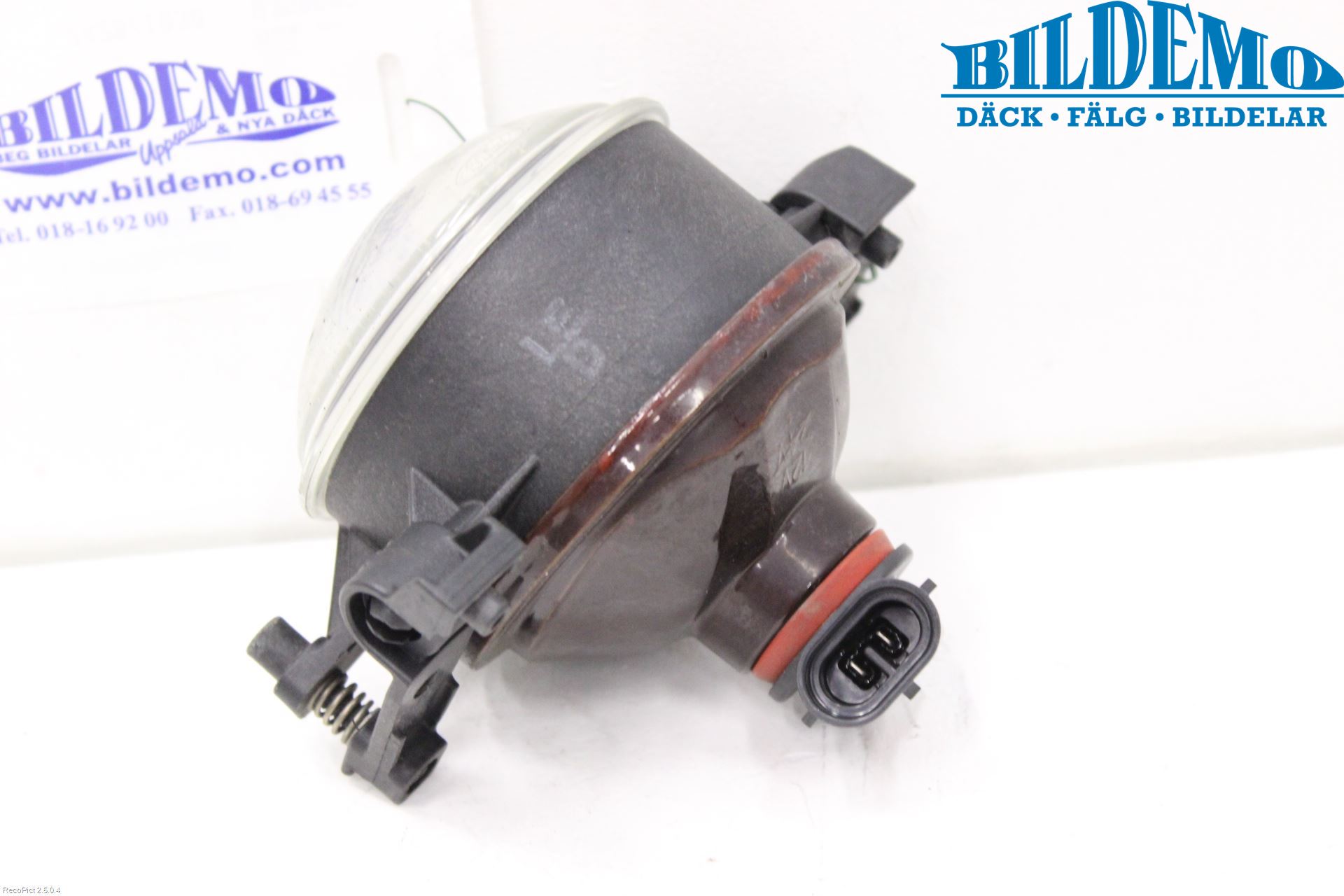 Ford FOCUS C-MAX I 03-06 Dimljus-Varselljus Fram