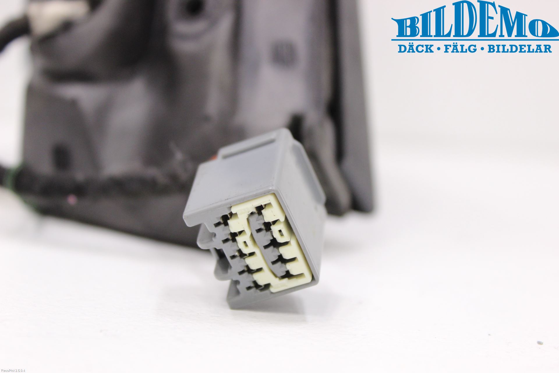 Ford FOCUS C-MAX I 03-06 Spegel Yttre El Vä