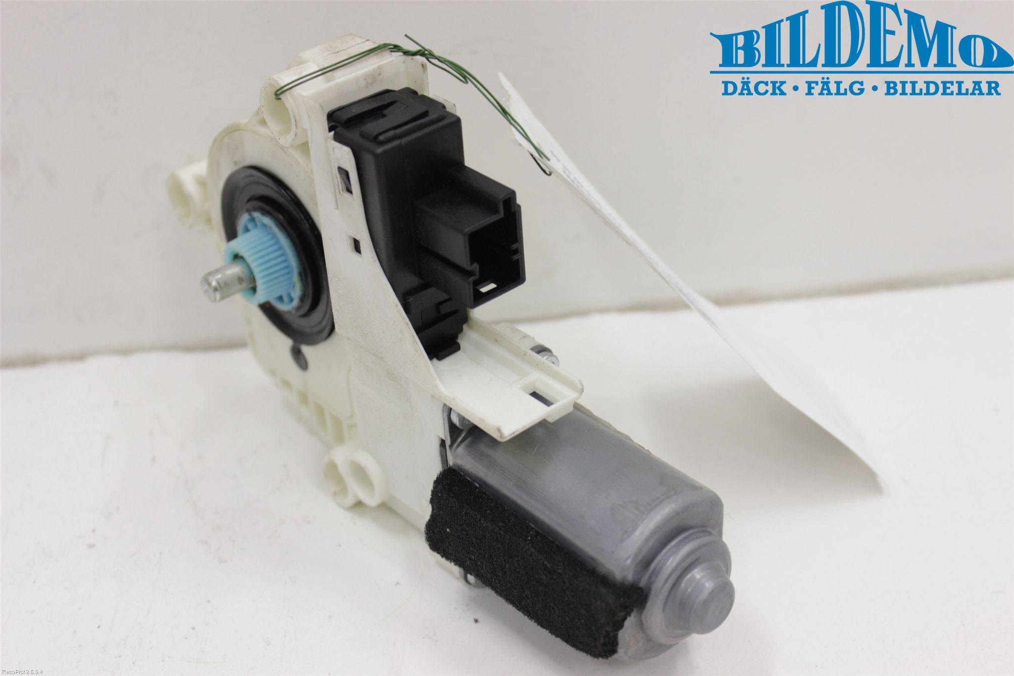 Audi A5 07-16 Fönsterhissmotor