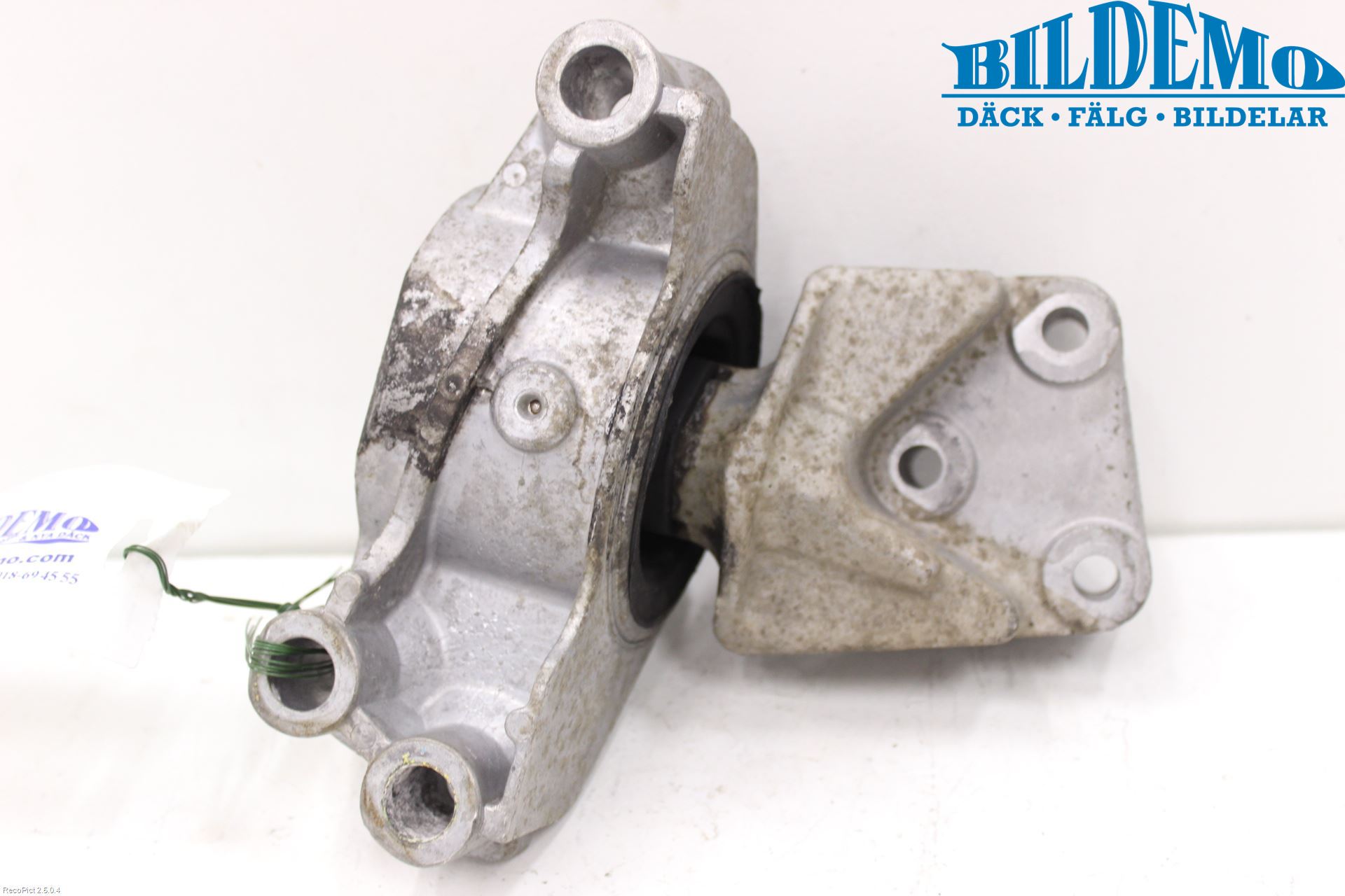 Fiat FIORINO Motorfäste