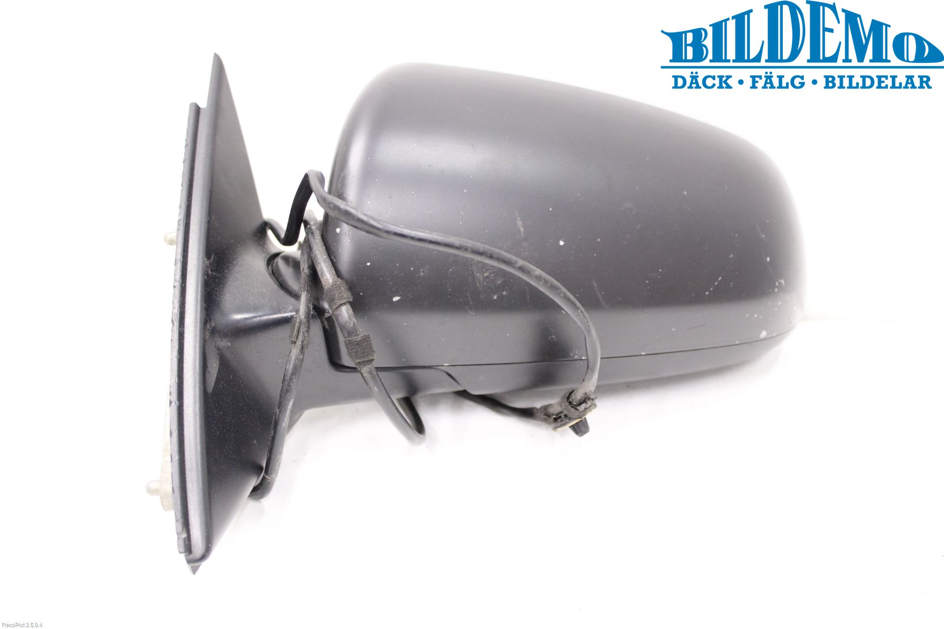 Audi A4/S4 01-05 Spegel Yttre El Vä