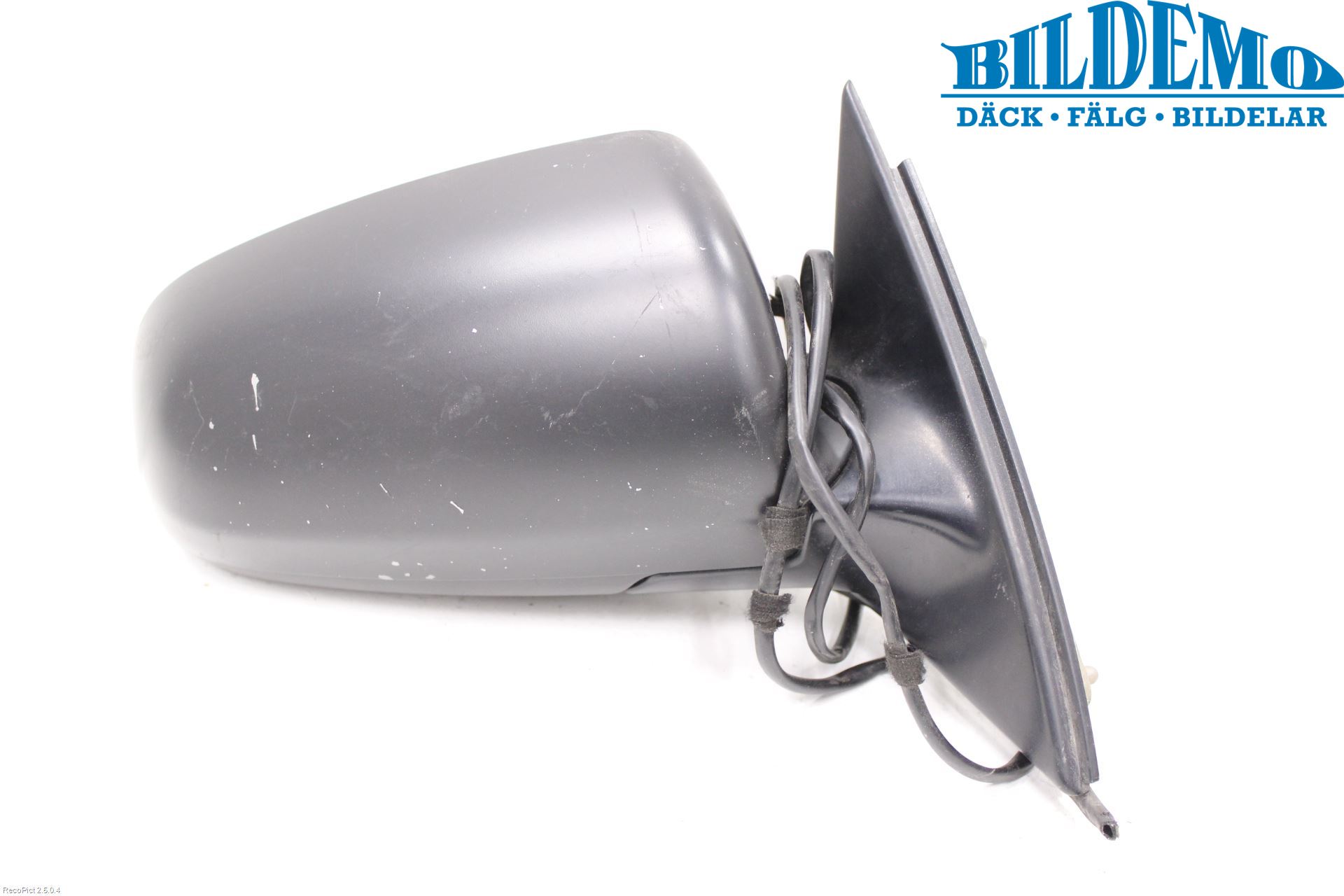 Audi A4/S4 01-05 Spegel Yttre El Hö