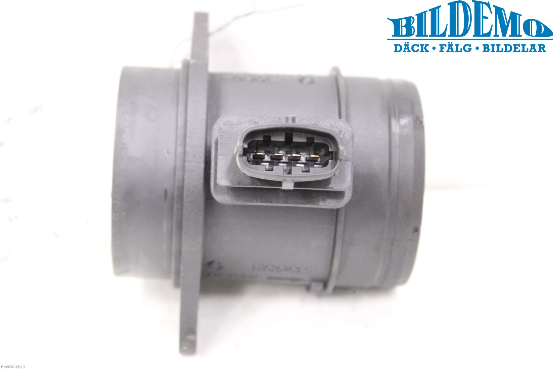 Fiat FIORINO Injluftmassamätare