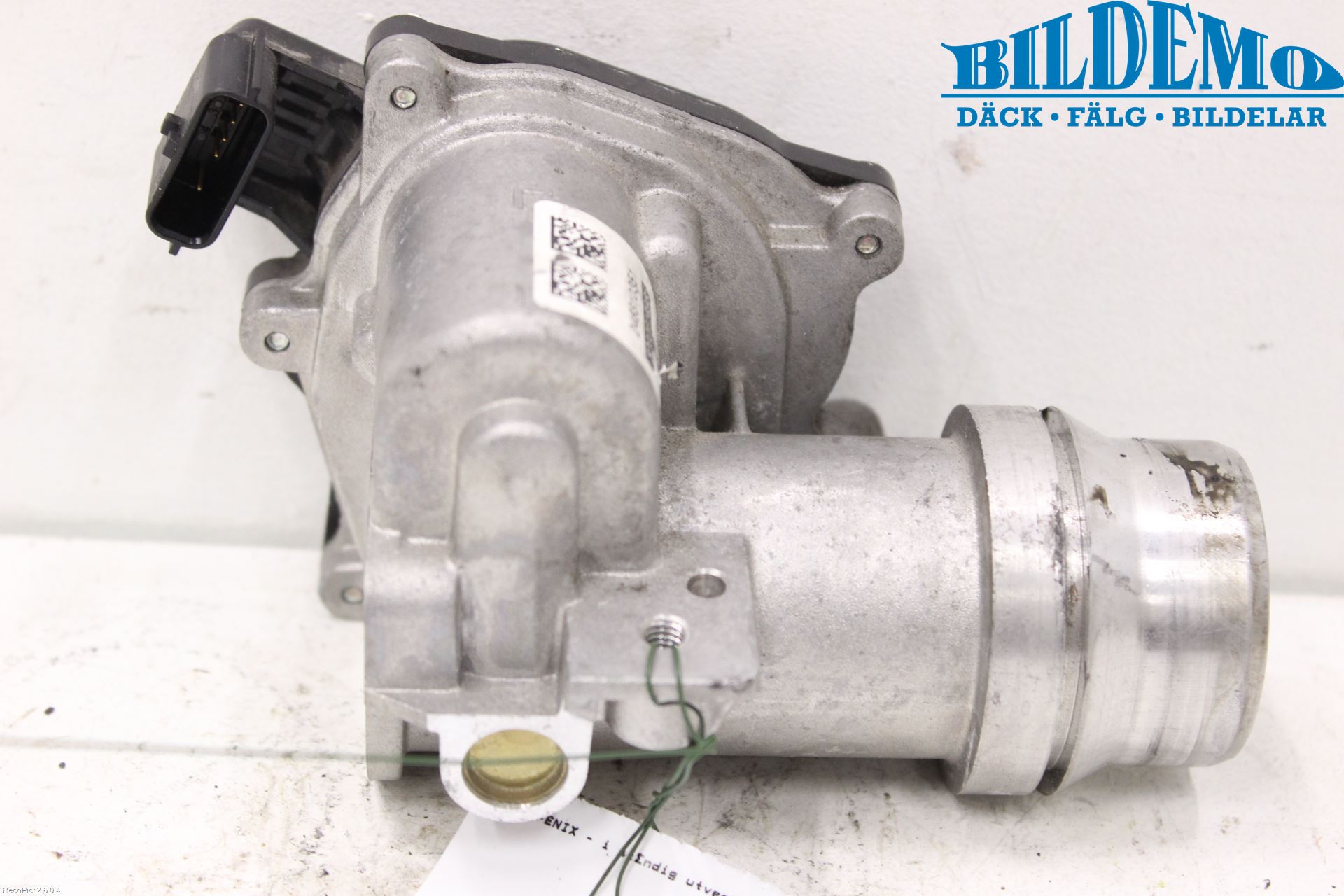 Nissan NV200/NV200 COMBI Injspjällhus