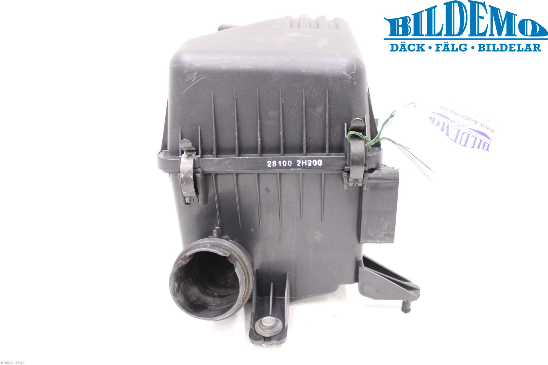 Hyundai i30 FD 07-12 Luftrenare