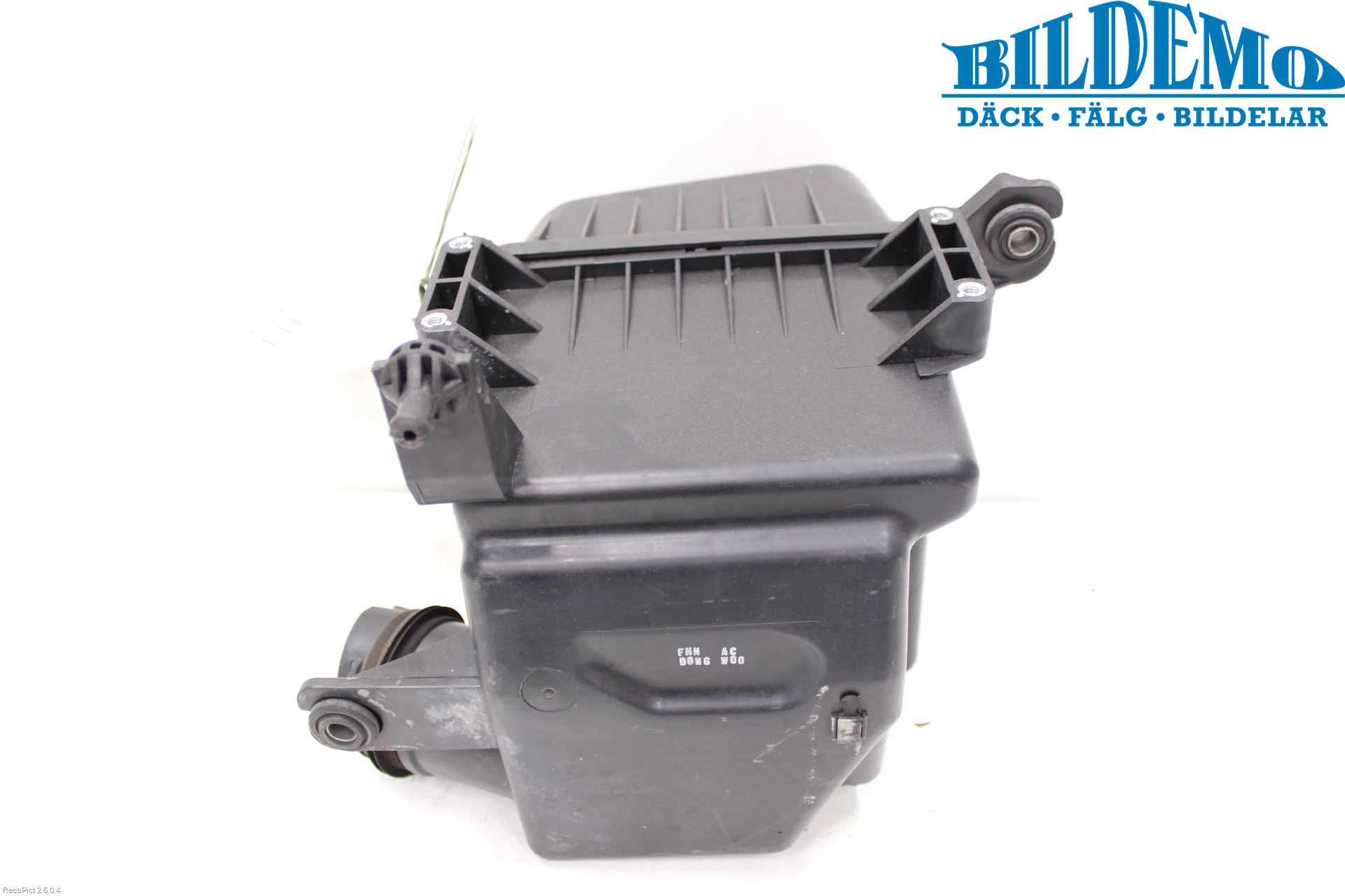 Hyundai i30 FD 07-12 Luftrenare