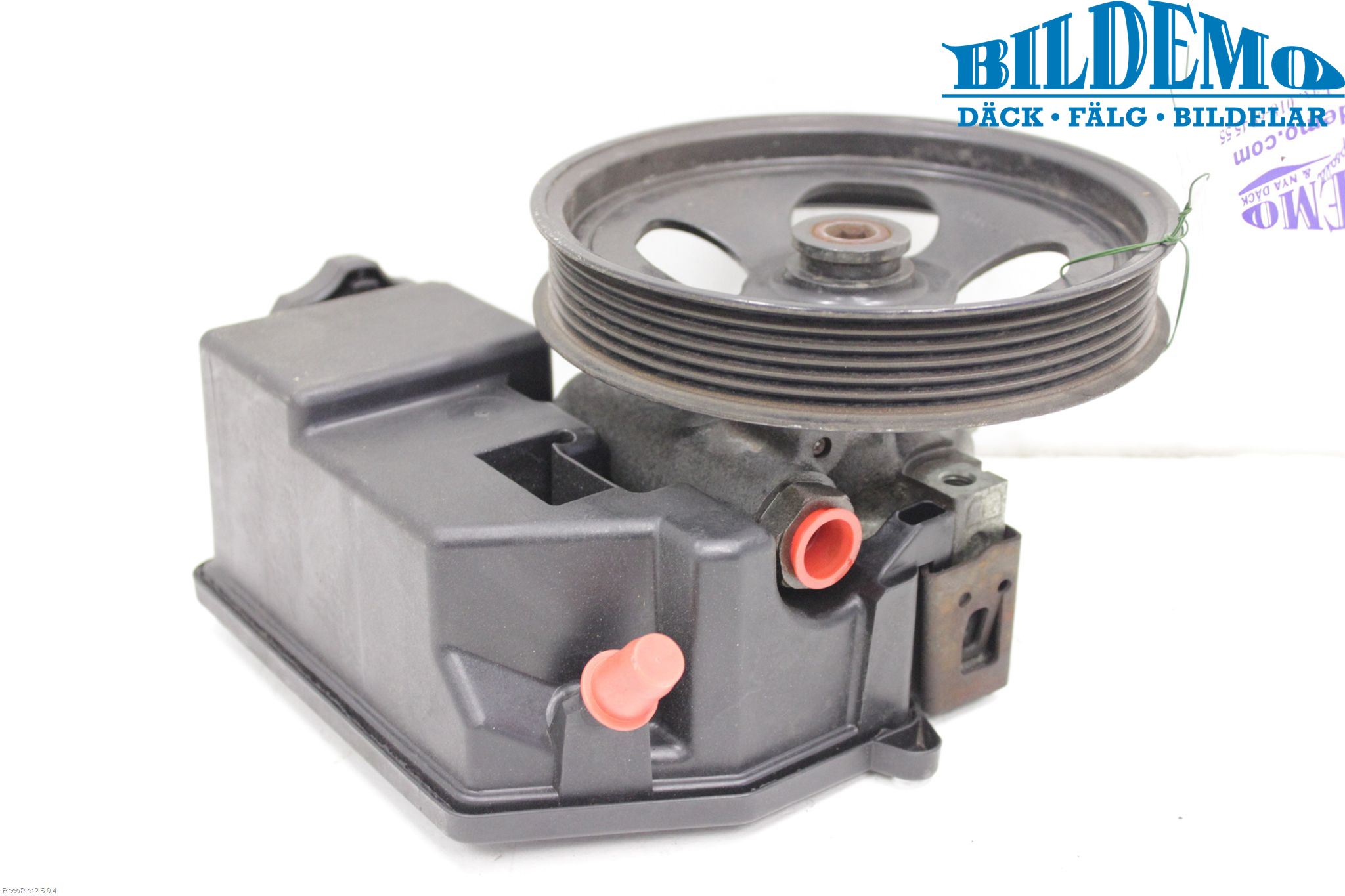 Chevrolet COLORADO Styrservopump