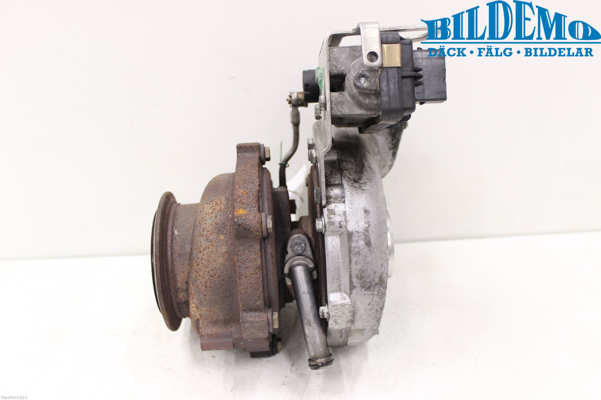 BMW 7 E65/66    00-08 Turboaggregat