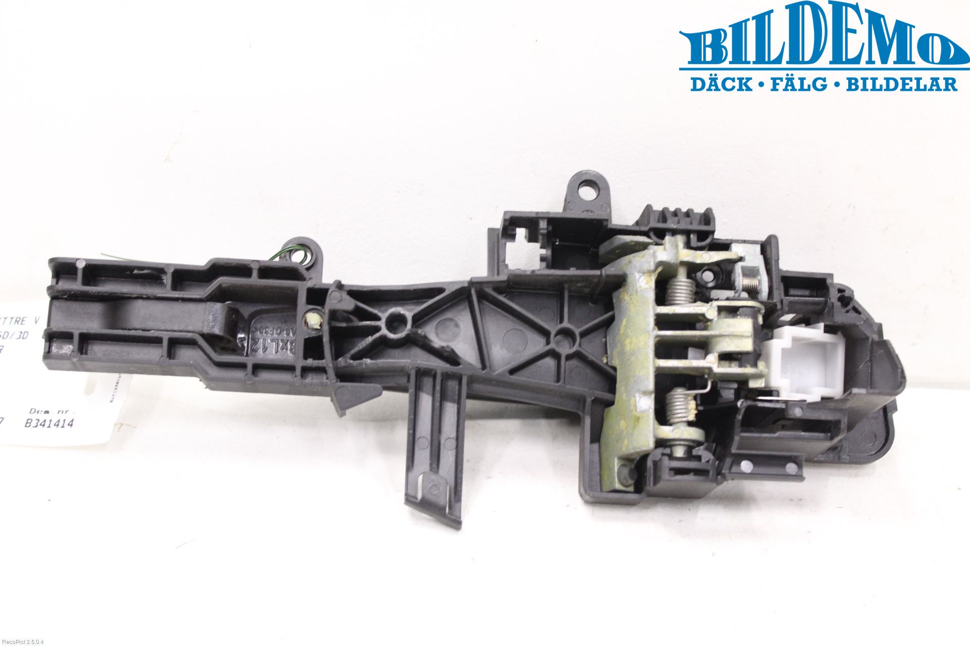 BMW 1 E87/81 5D/3D 03-11 Dörrhandtag Yttre Vä