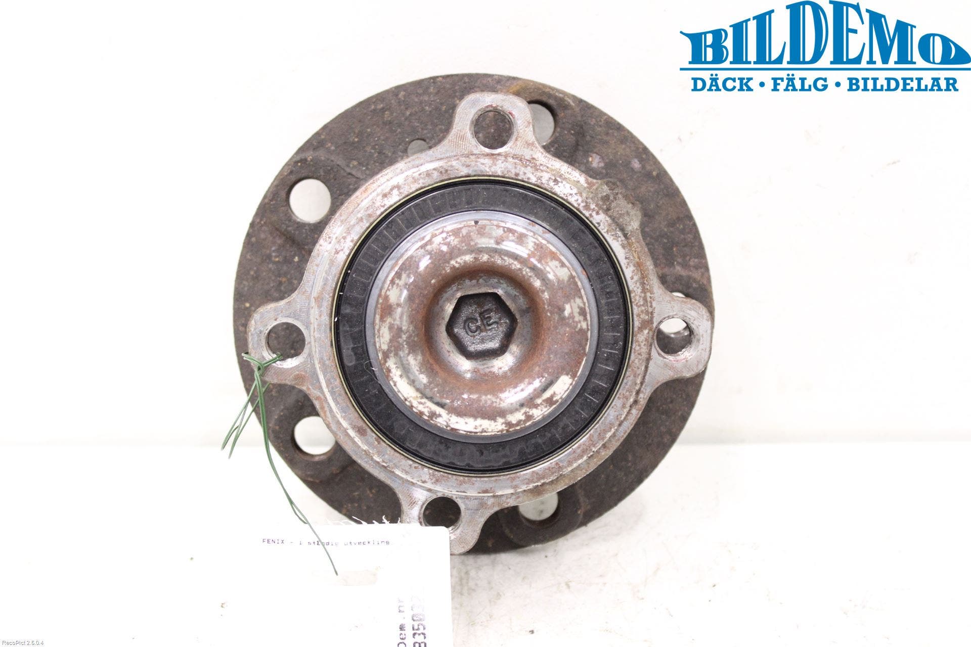 BMW 7 E65/66 00-08 Nav Fram