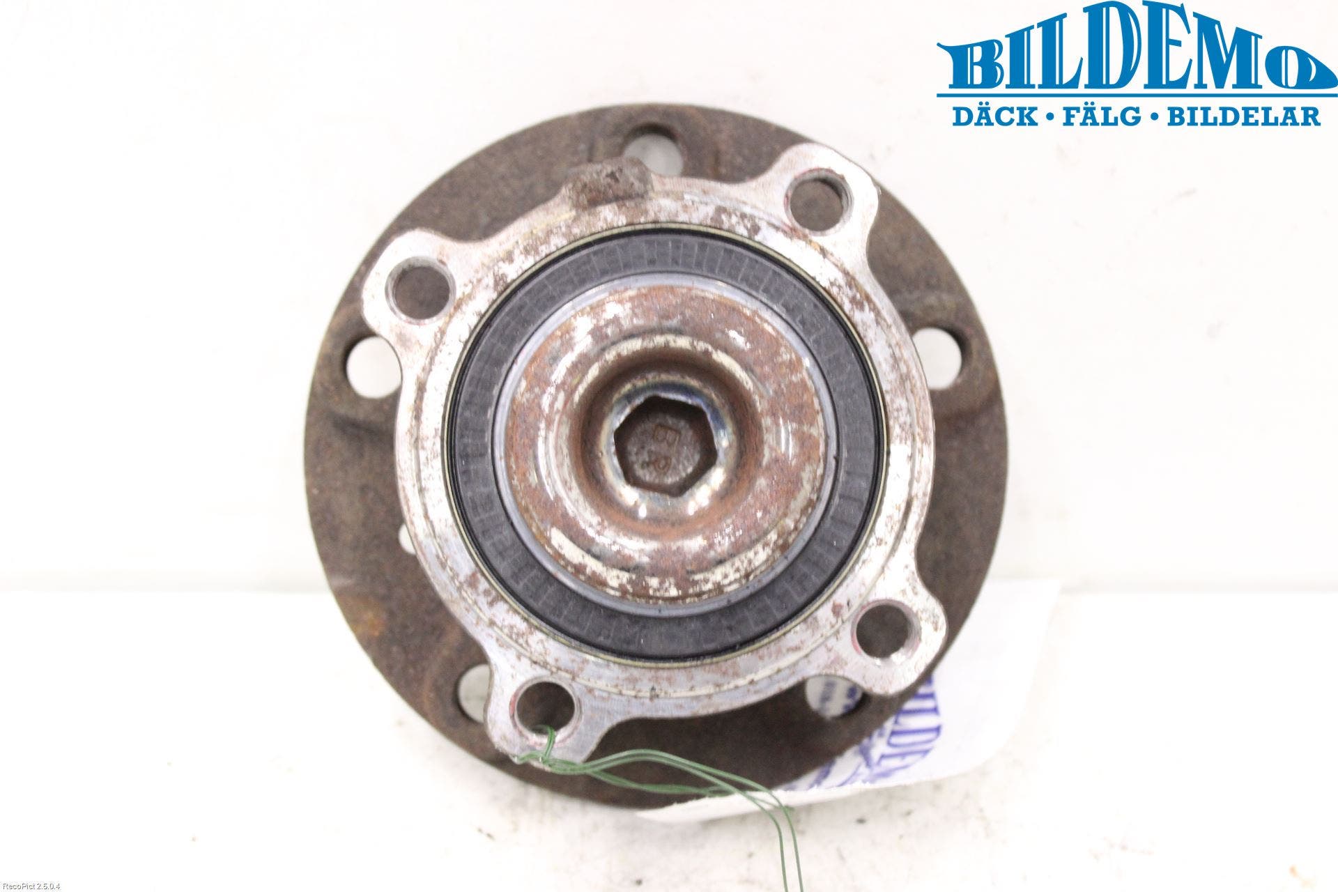 BMW 7 E65/66 00-08 Nav Fram