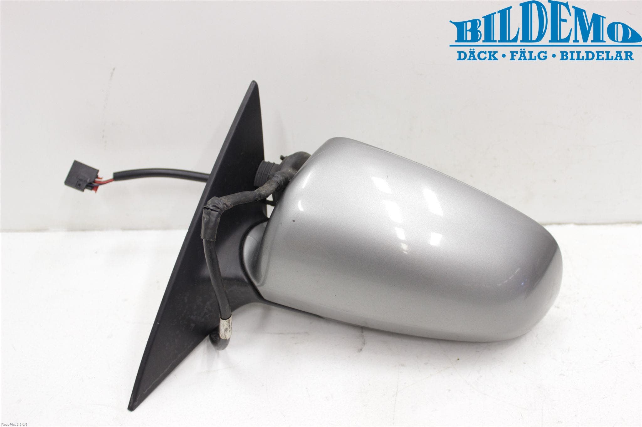 Audi A6/S6 05-11 Spegel Yttre El Vä