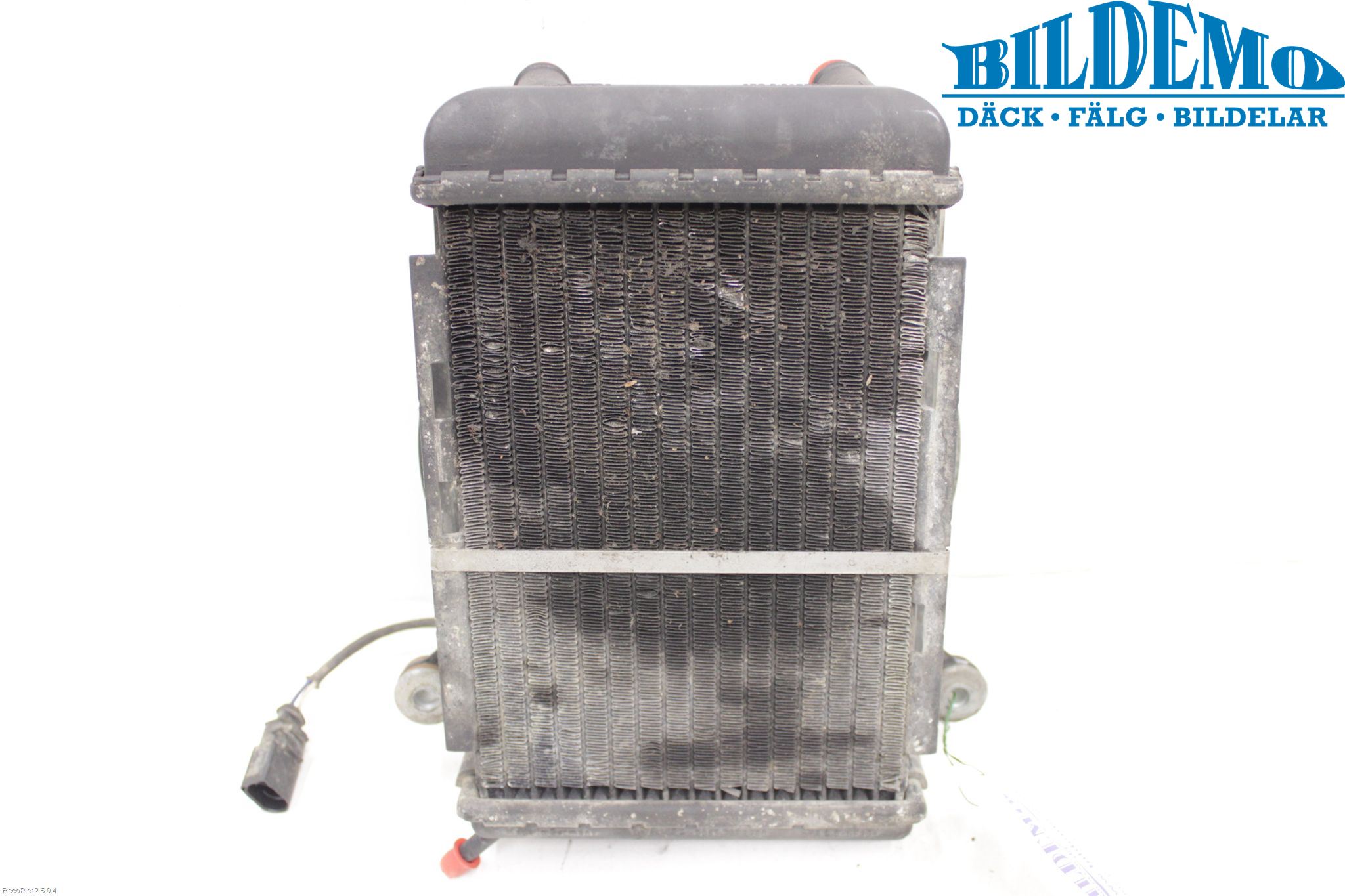 Audi ALLROAD 01-05 Kylare Man