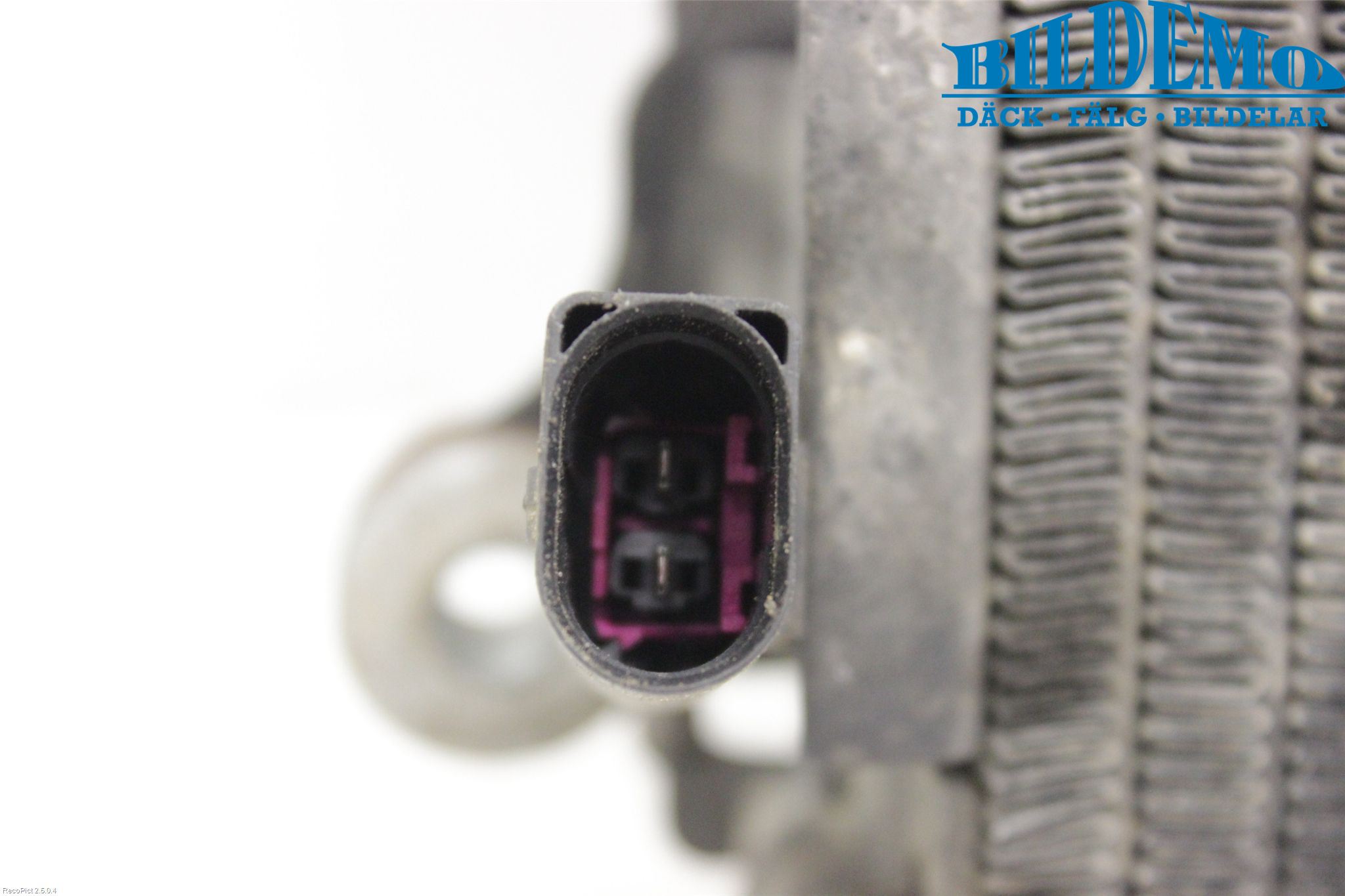 Audi ALLROAD 01-05 Kylare Man