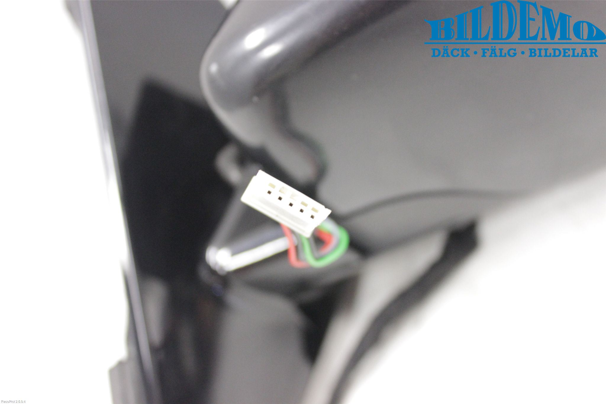 BMW 3 E46      98-05 Spegel Yttre El Vä