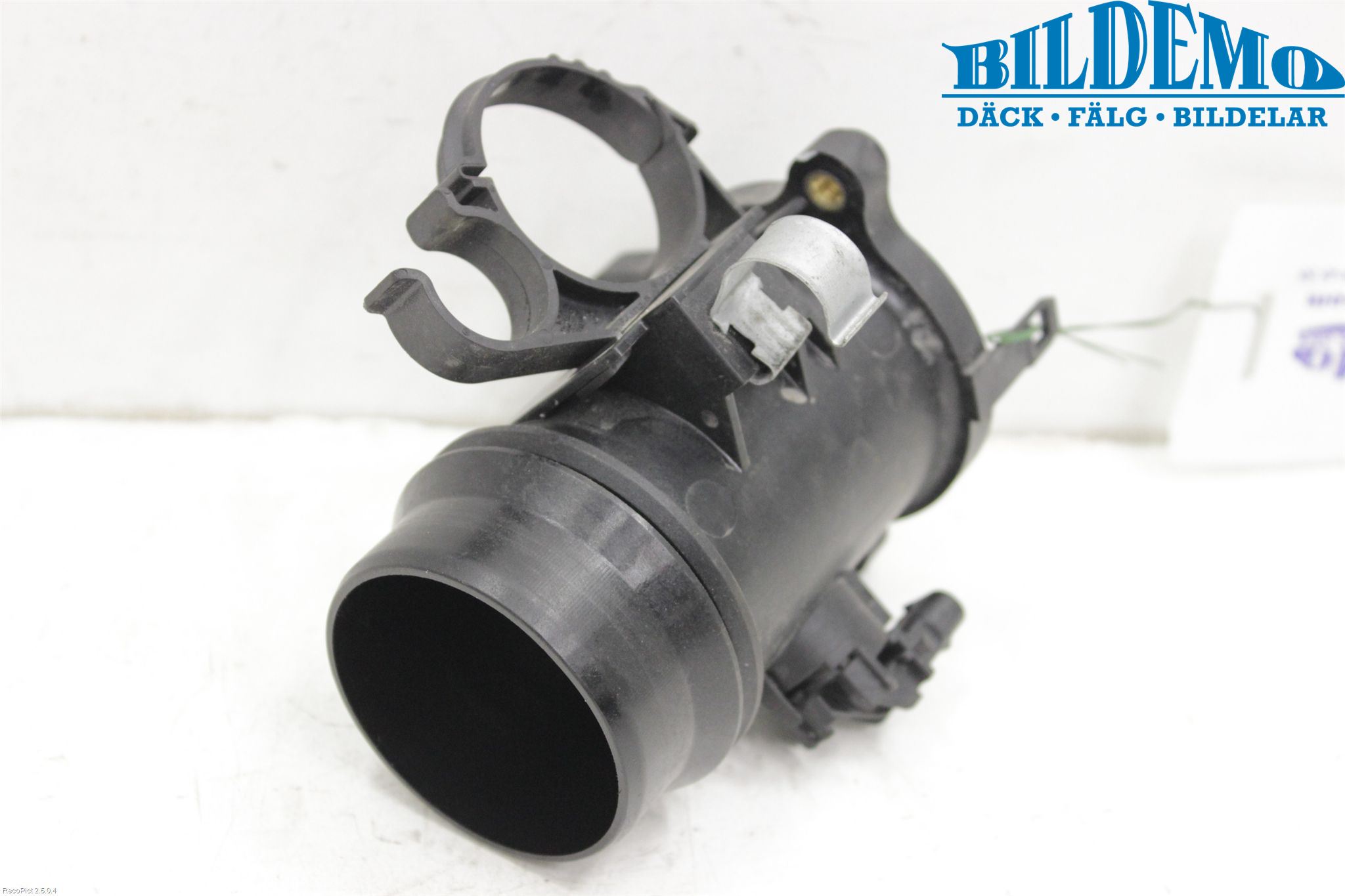 BMW X3 F25 10-17 Laddluft-Intercoolerrör