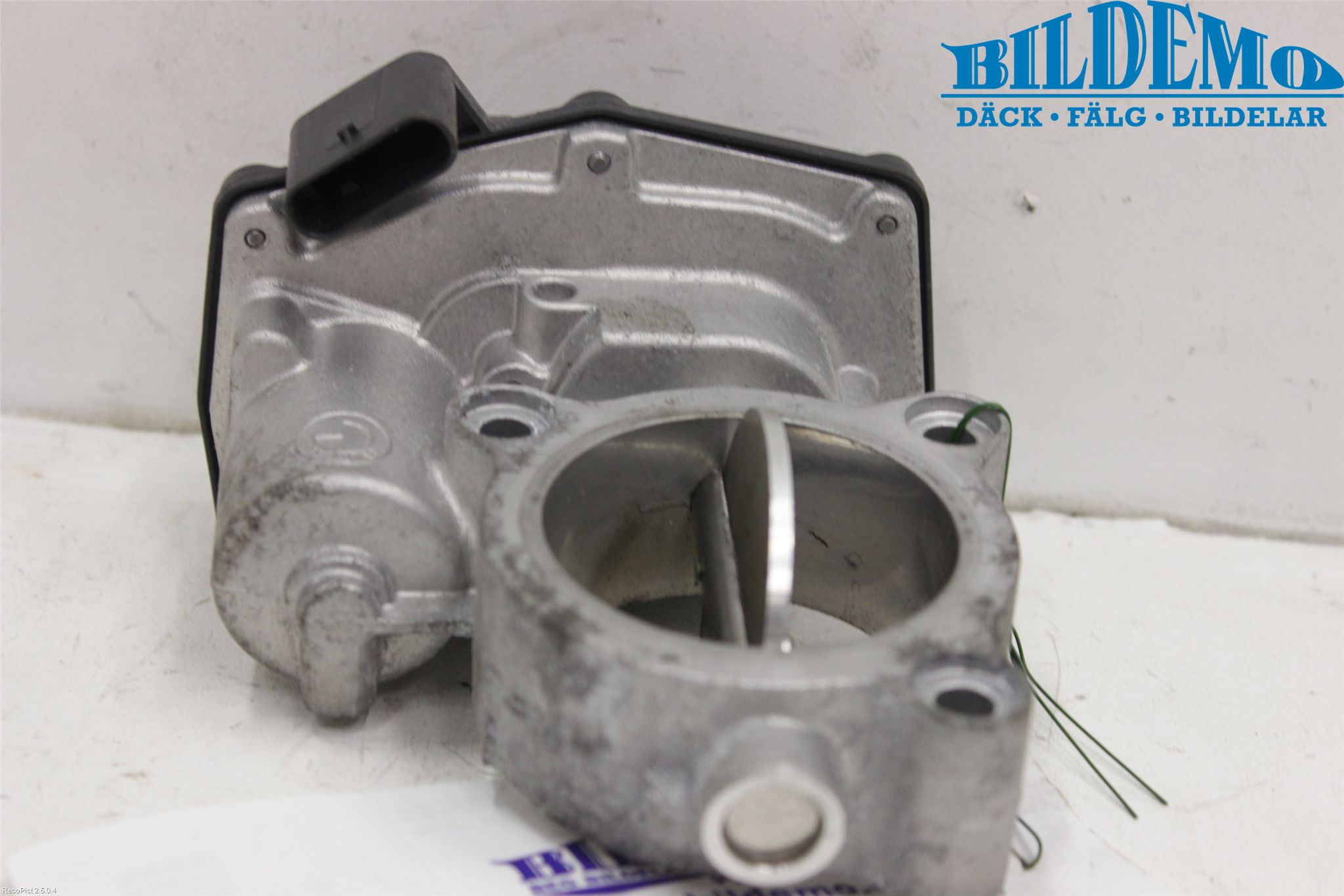 BMW X3 F25 10-17 Injspjällhus