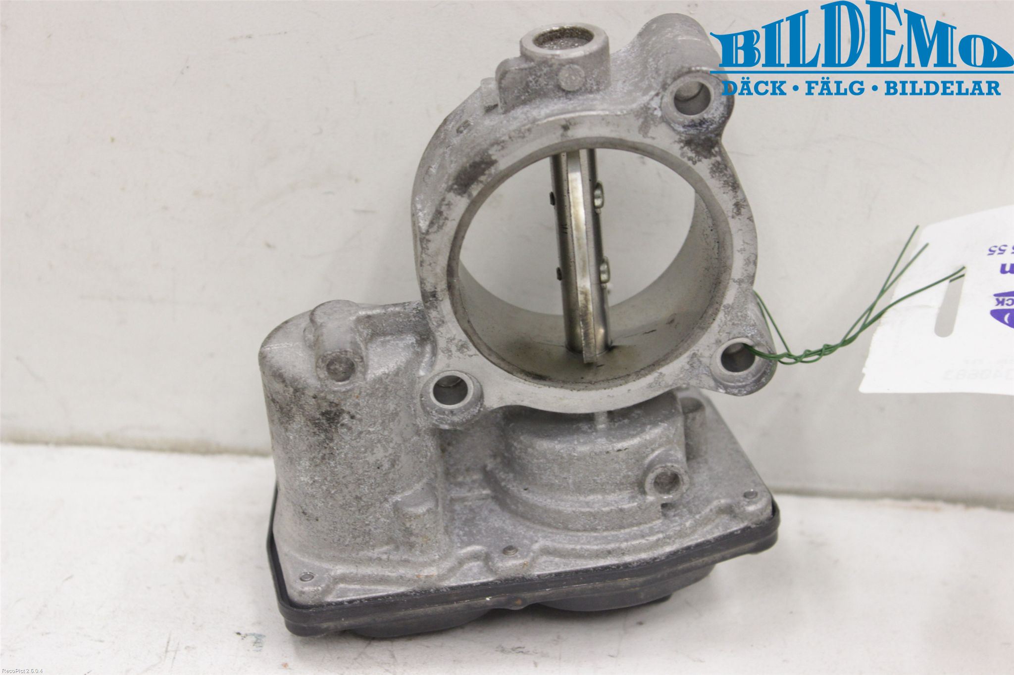 BMW X3 F25 10-17 Injspjällhus