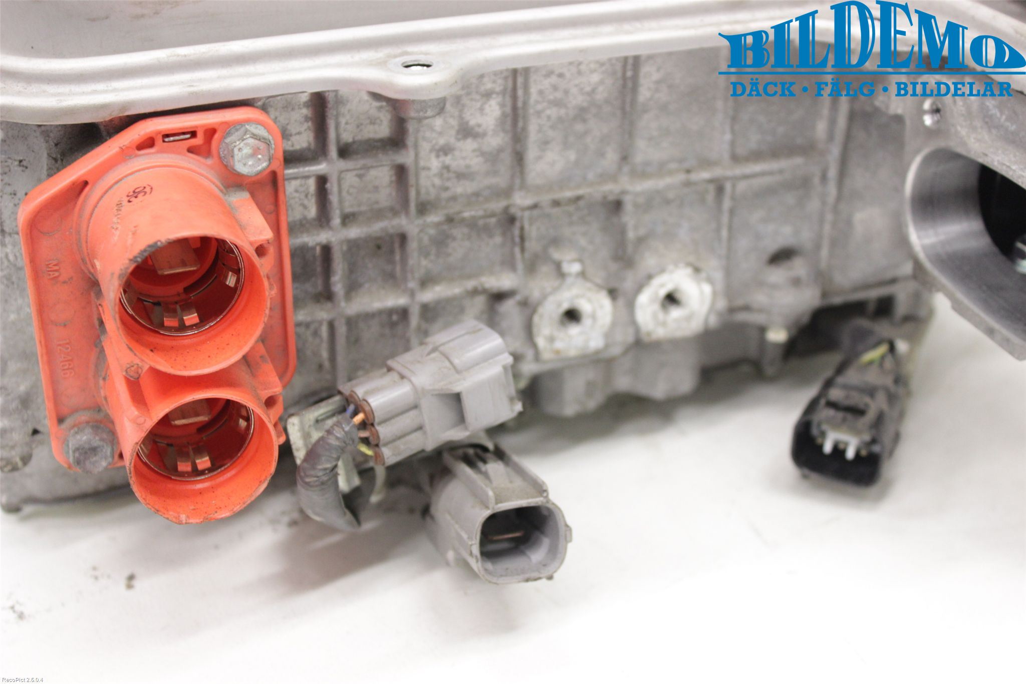 Toyota PRIUS NWH20 04-08 Hybridconverter