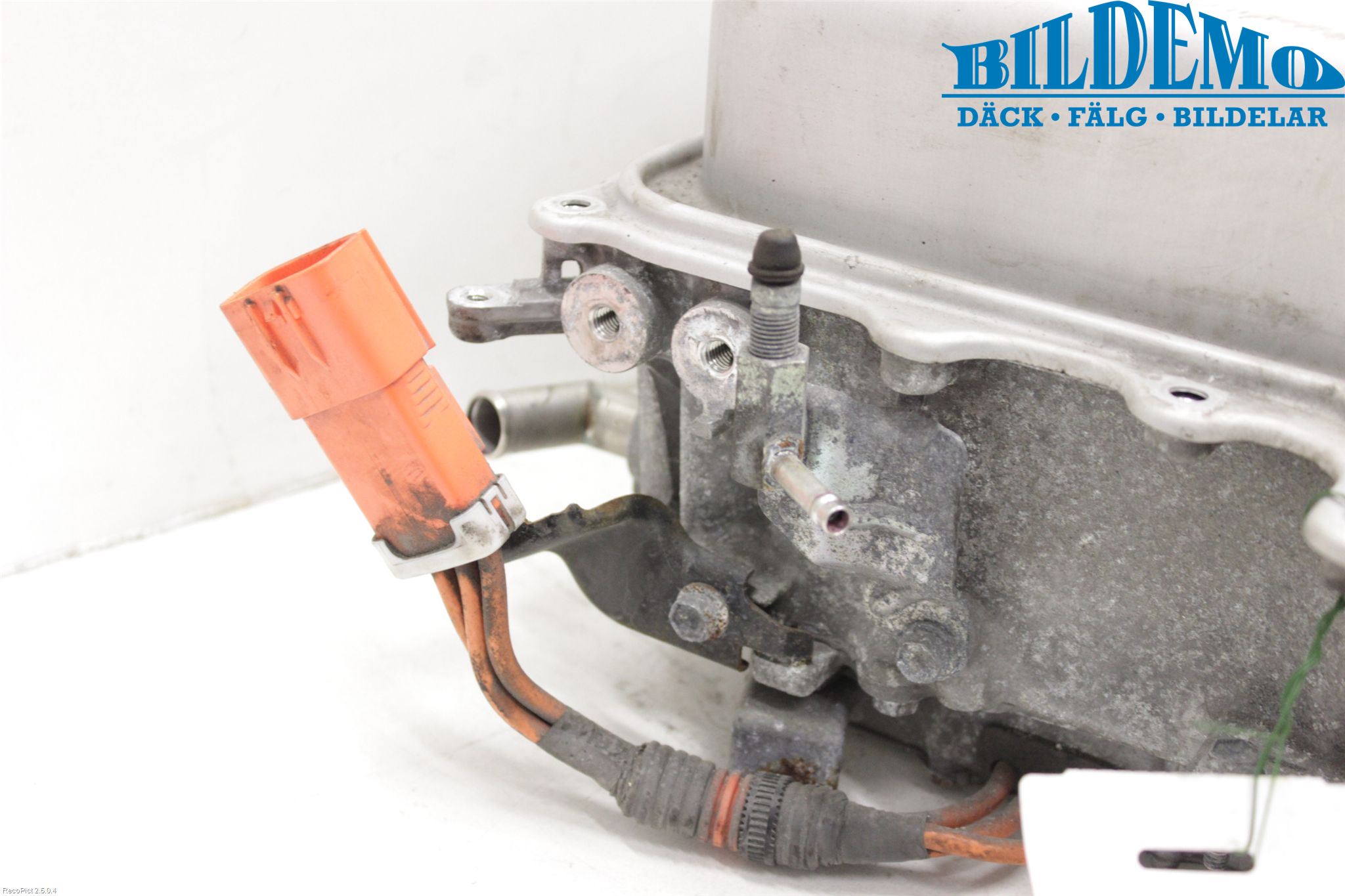 Toyota PRIUS NWH20 04-08 Hybridconverter