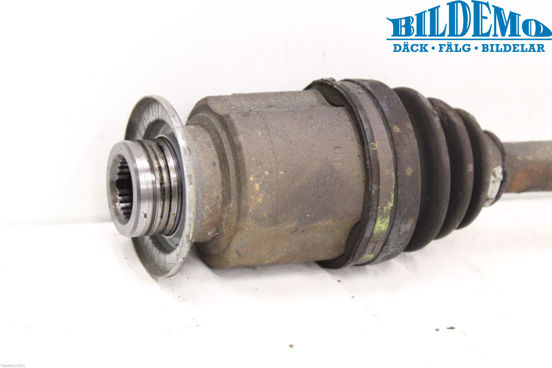 Mitsubishi LANCER 07-14 Drivaxel Bak Höger