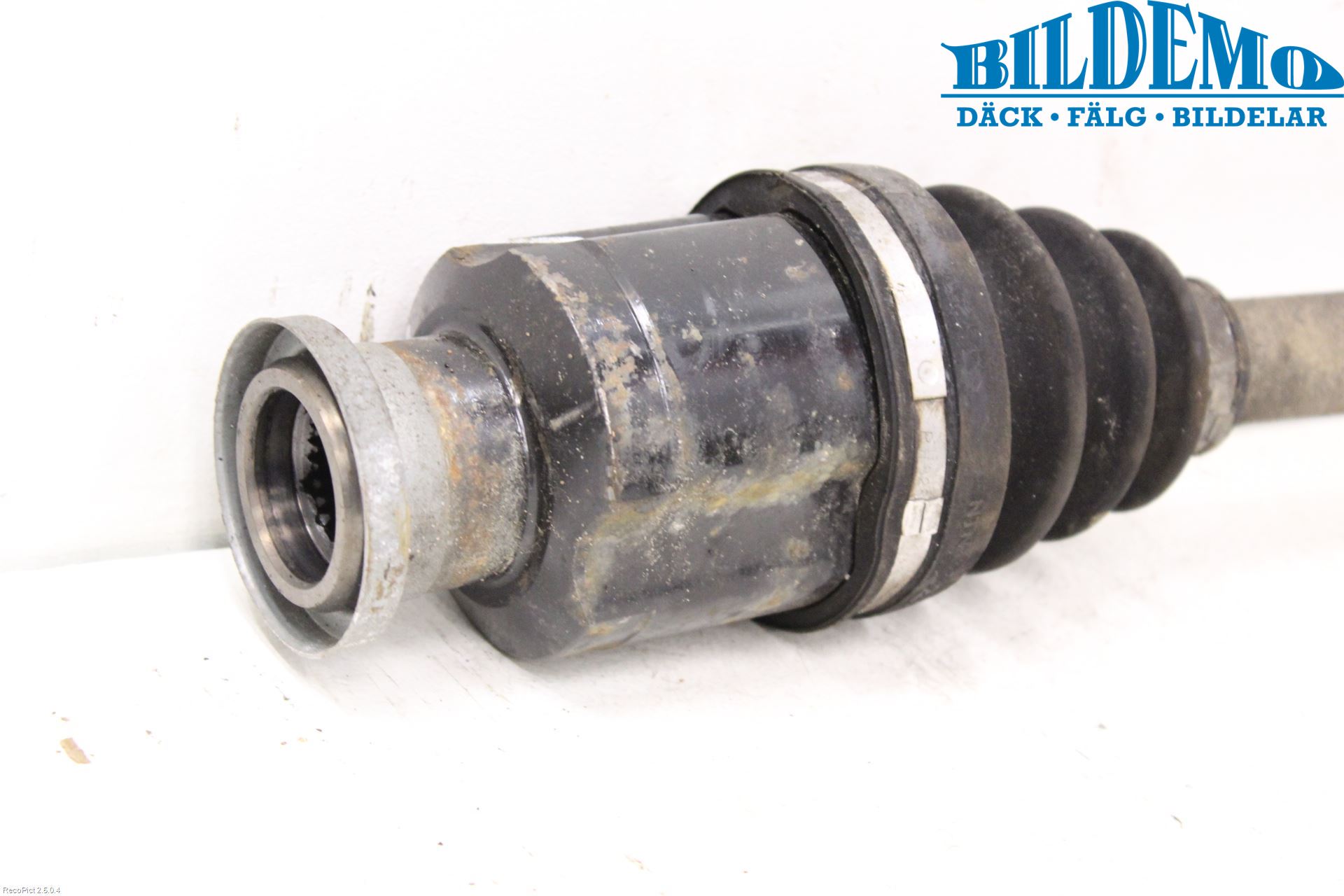 Mitsubishi LANCER 07-14 Drivaxel Bak Vänster