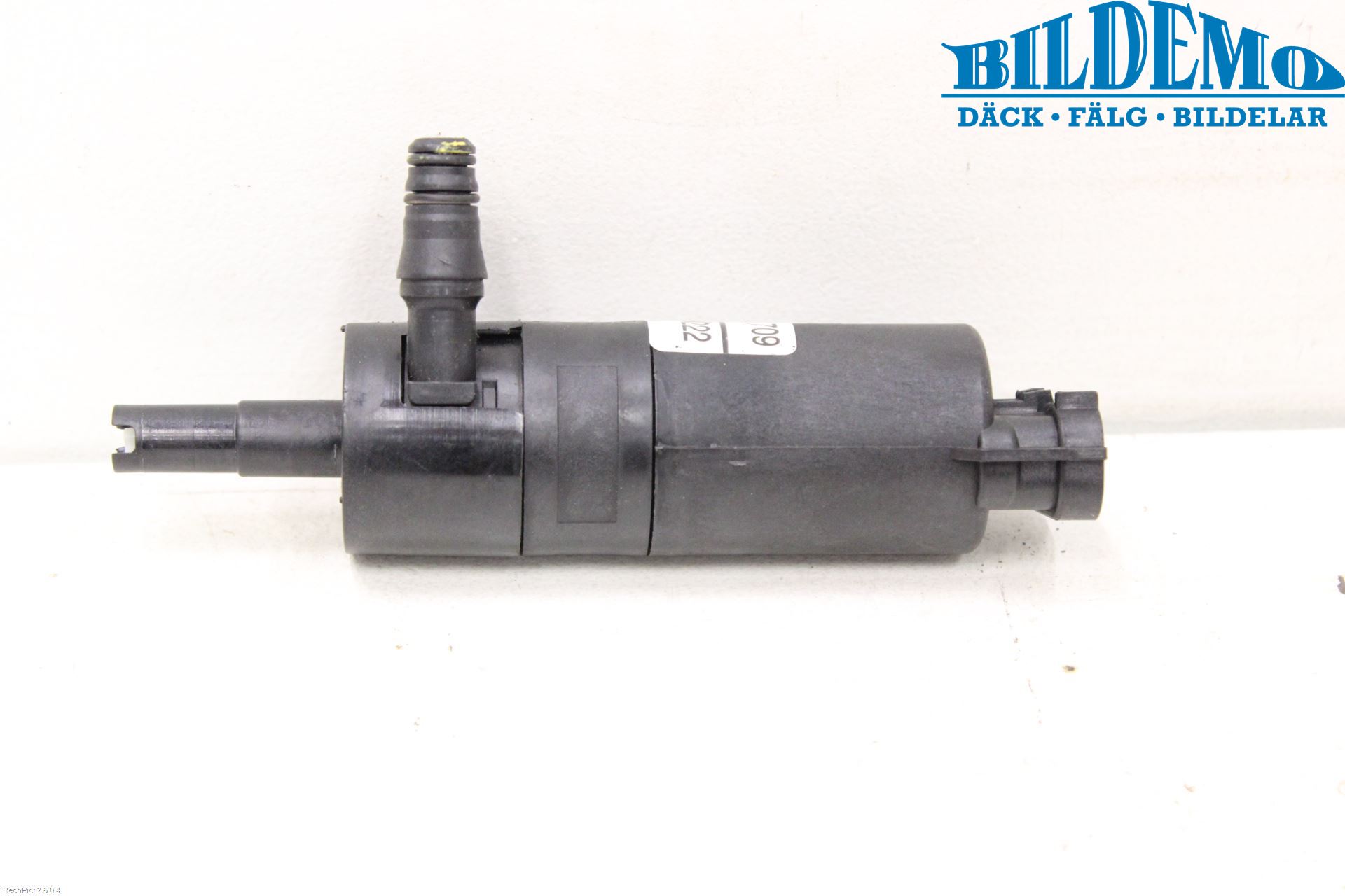 Saab 9-5 -05 Spolarpump Högtryck