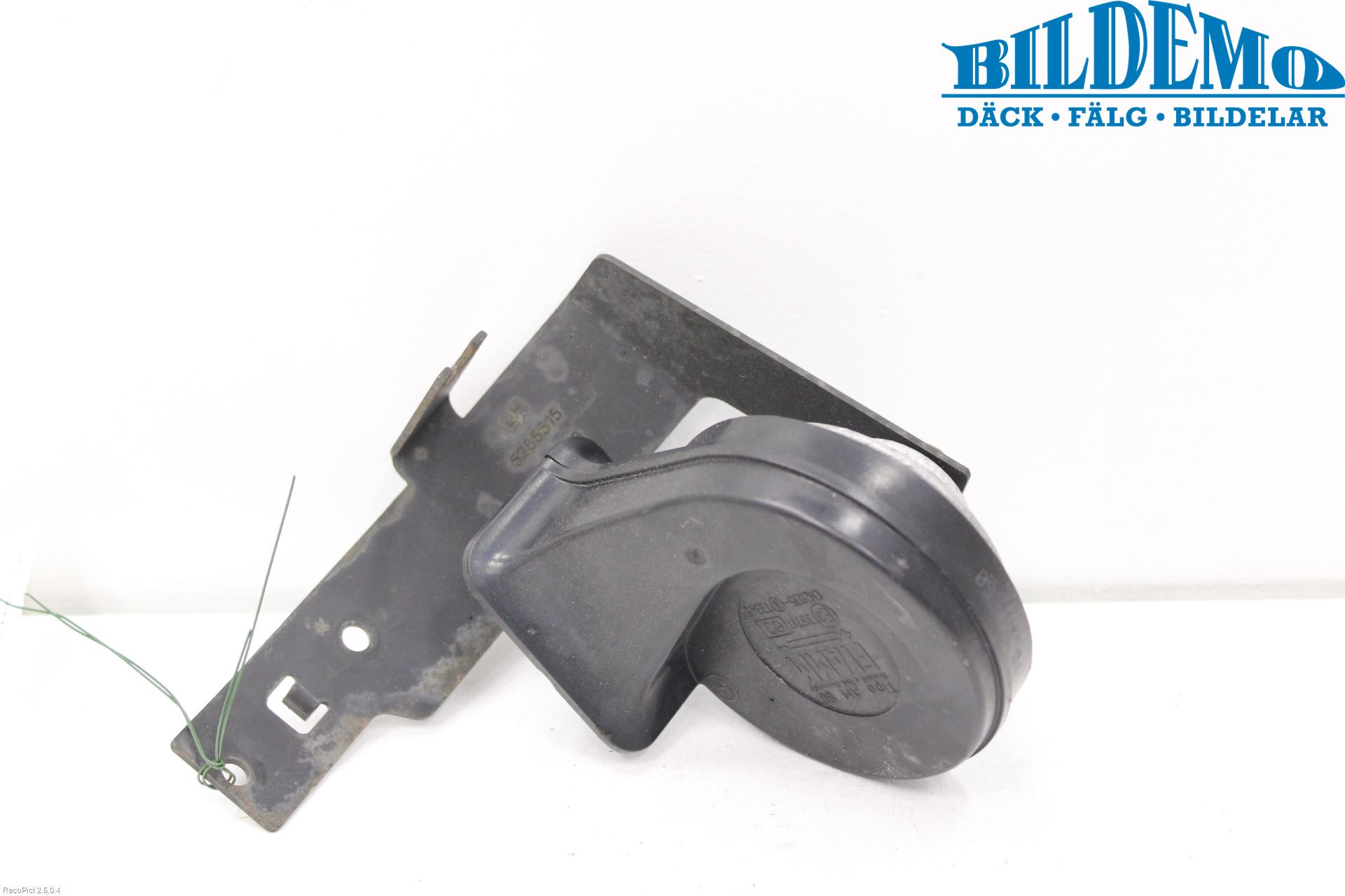 Saab 9-5 -05 Signalhorn