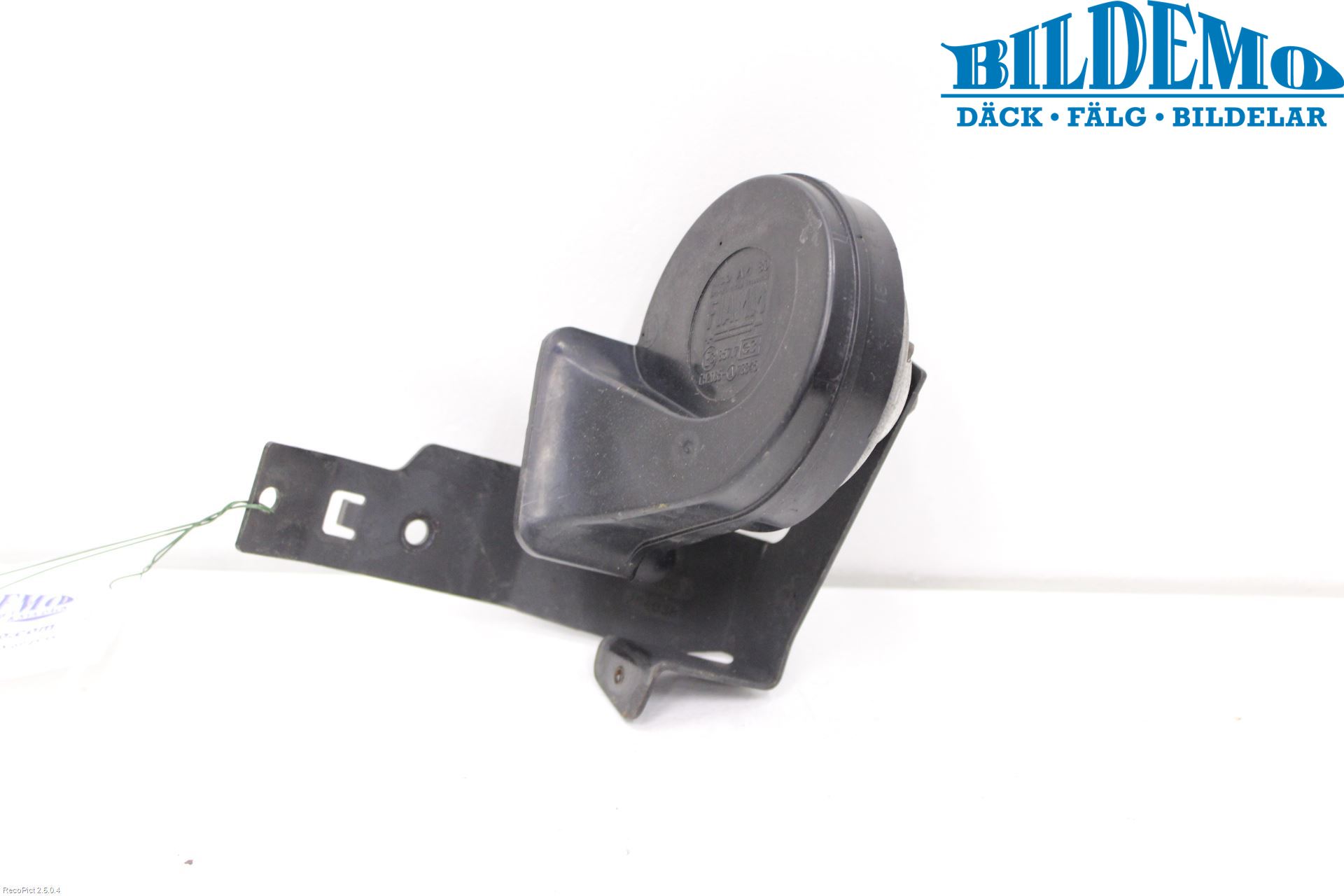 Saab 9-5 -05 Signalhorn