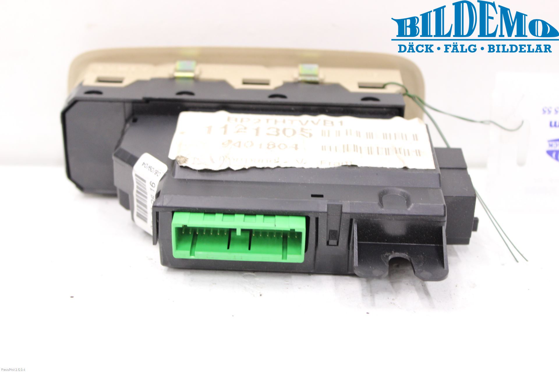 Volvo V70 05-08 Strömställare Elhiss