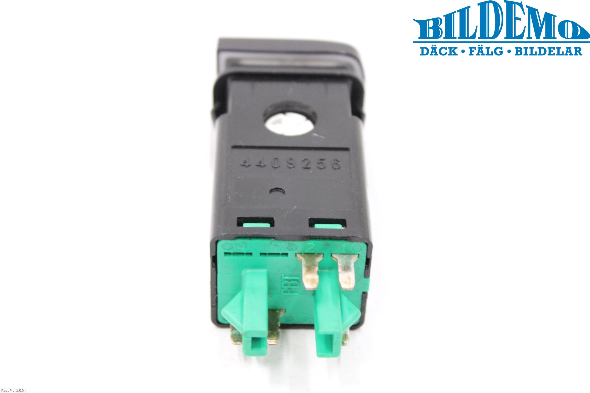 Saab 9-3 VER 1 98-03 Strömställare Stolvärme