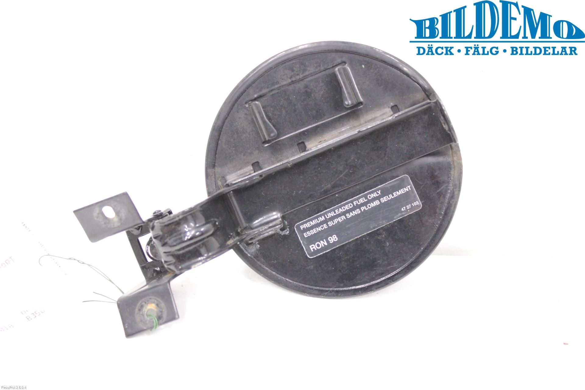 Saab 9-3 VER 1 98-03 Tanklucka